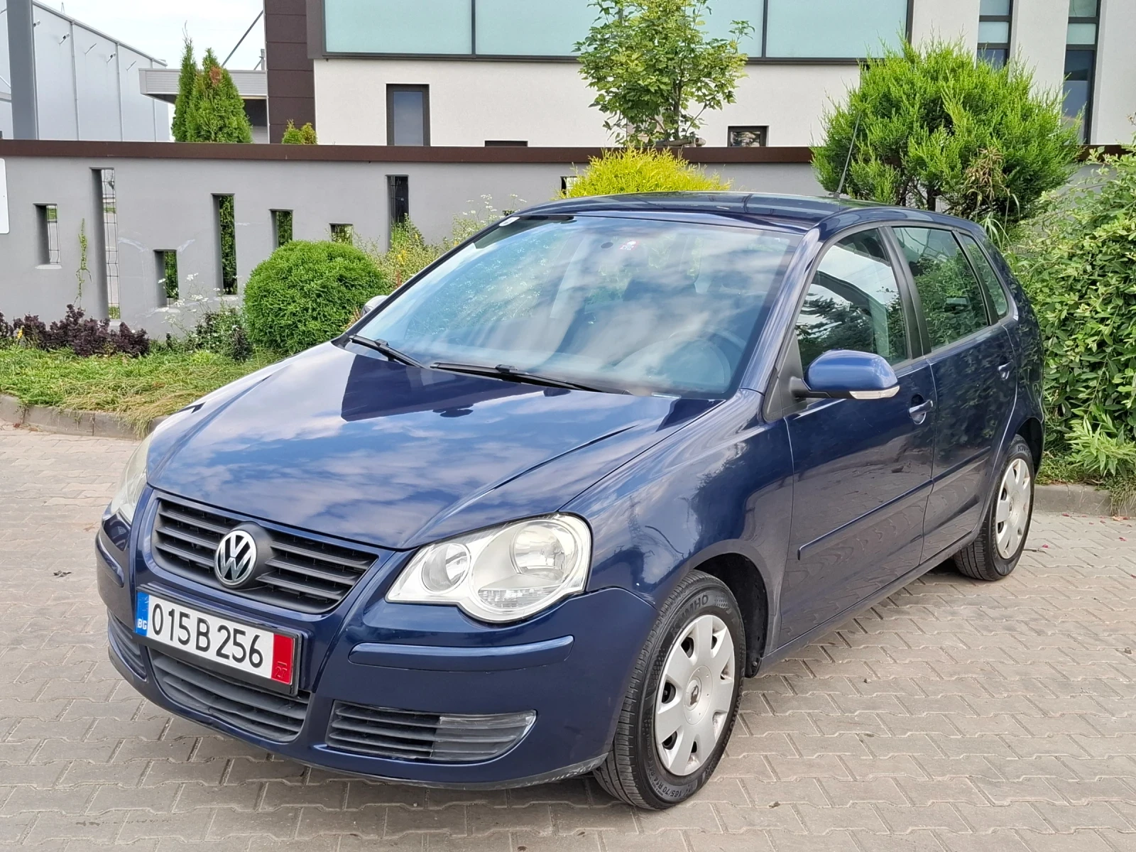 VW Polo 1.2i* (70кс)* FACELIFT* * НОВ ВНОС* * , снимка 3 - Автомобили и джипове - 55224983