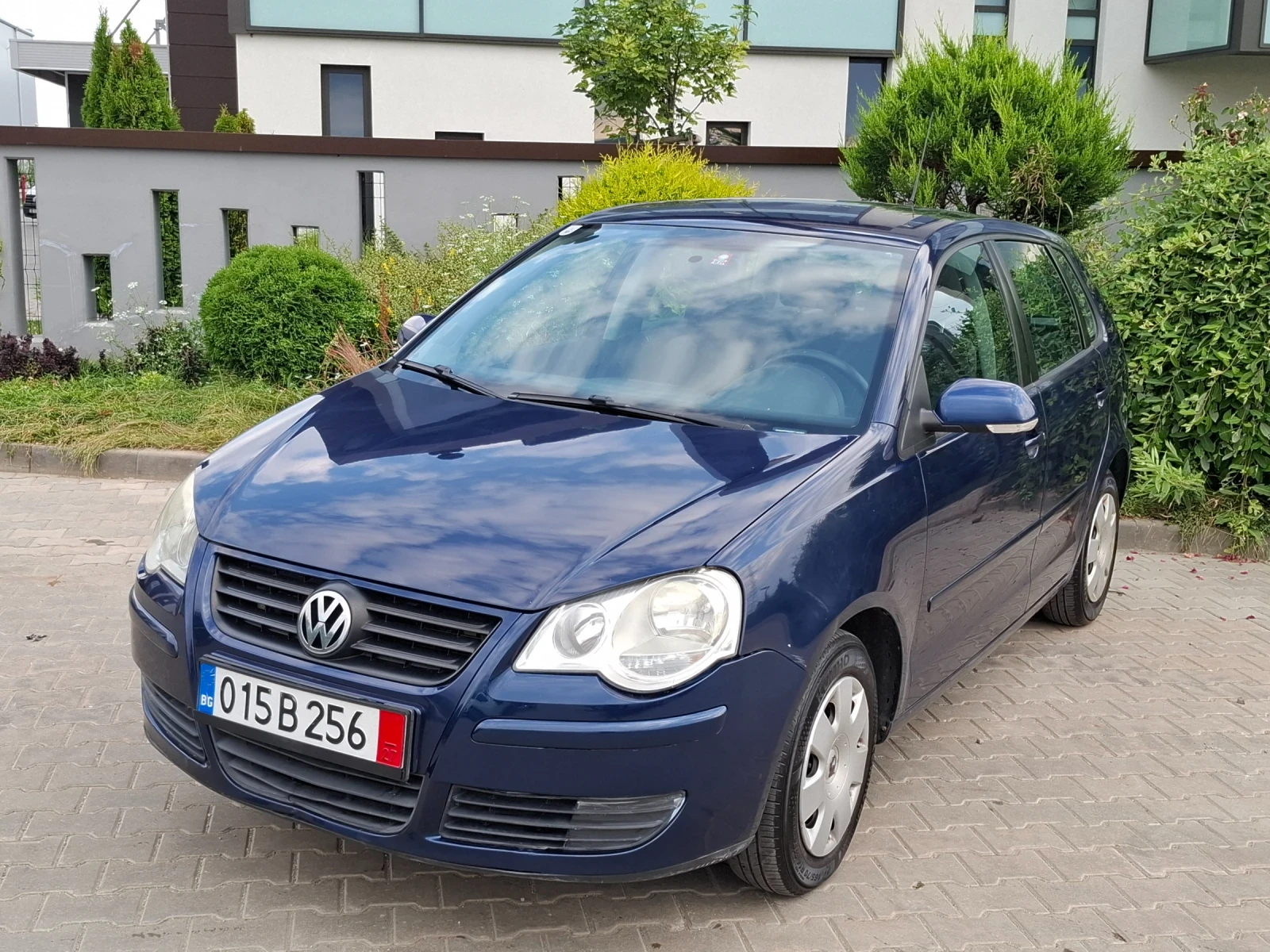 VW Polo 1.2i* (70кс)* FACELIFT* * НОВ ВНОС* * , снимка 2 - Автомобили и джипове - 55224983