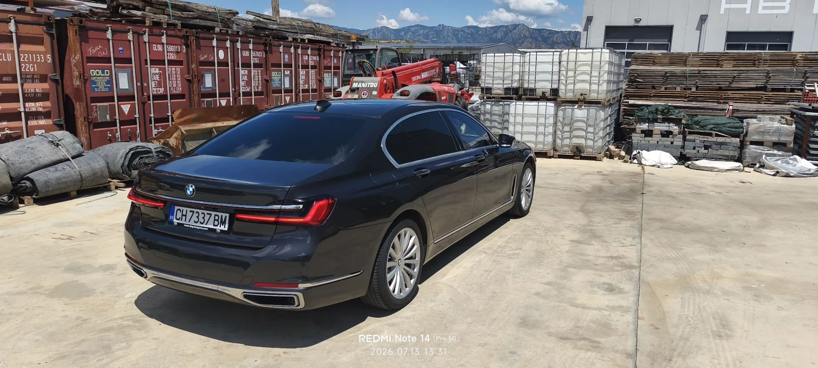 BMW 740 | Mobile.bg � ����������� 4