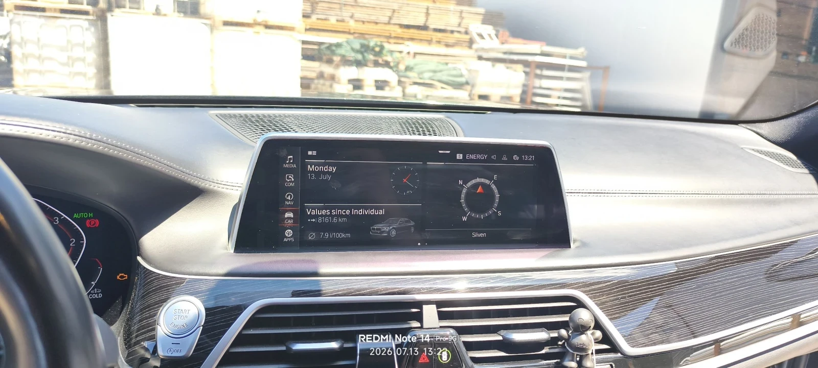 BMW 740 | Mobile.bg � ����������� 17