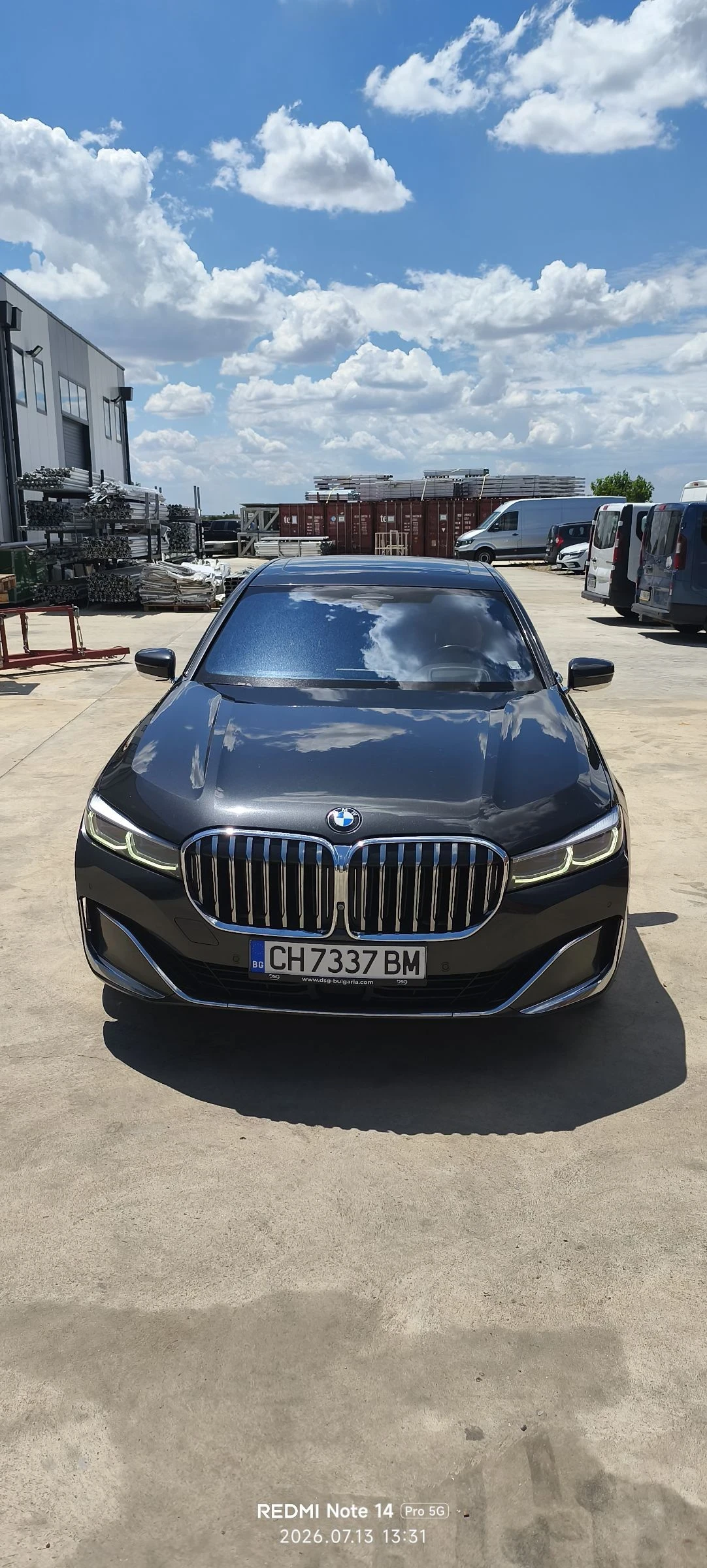 BMW 740 | Mobile.bg � ����������� 1
