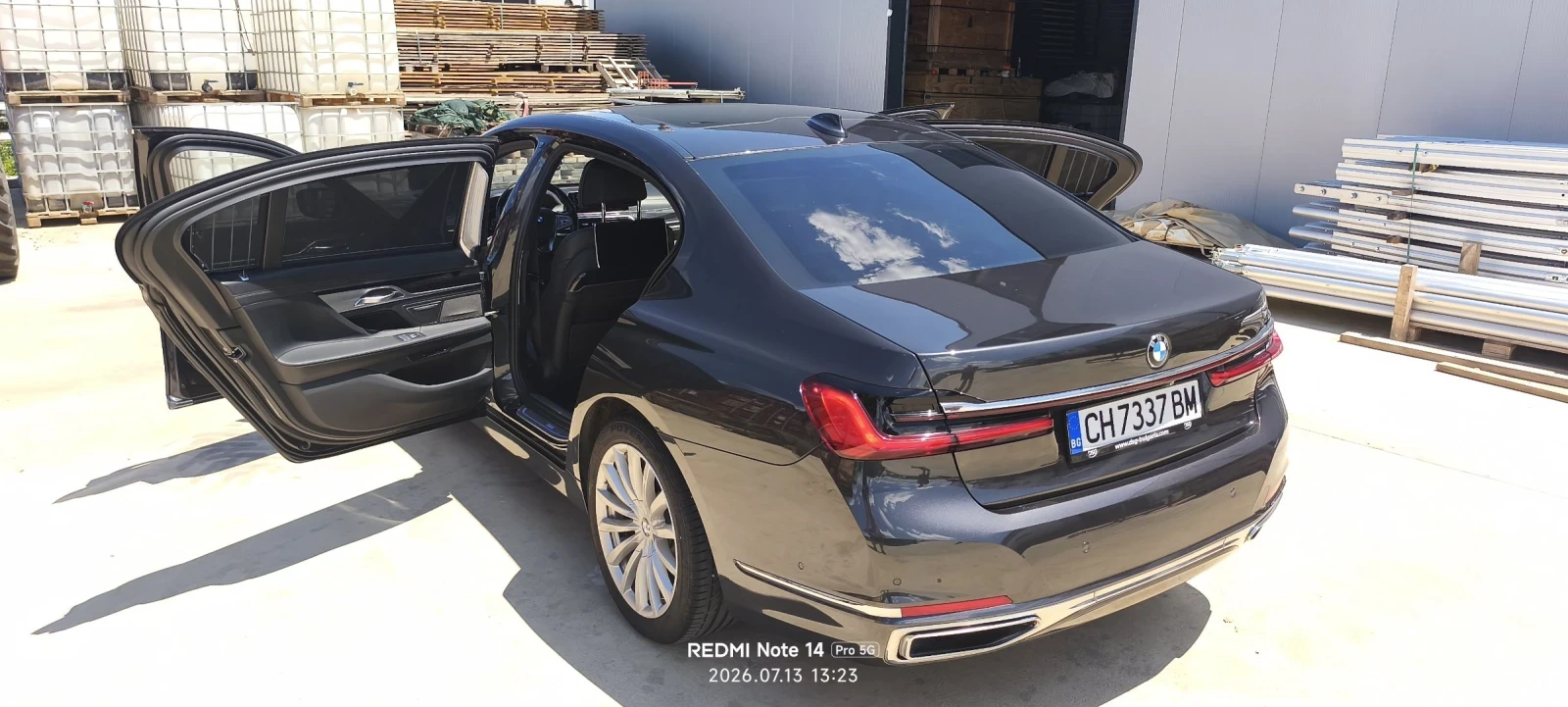 BMW 740 | Mobile.bg � ����������� 11