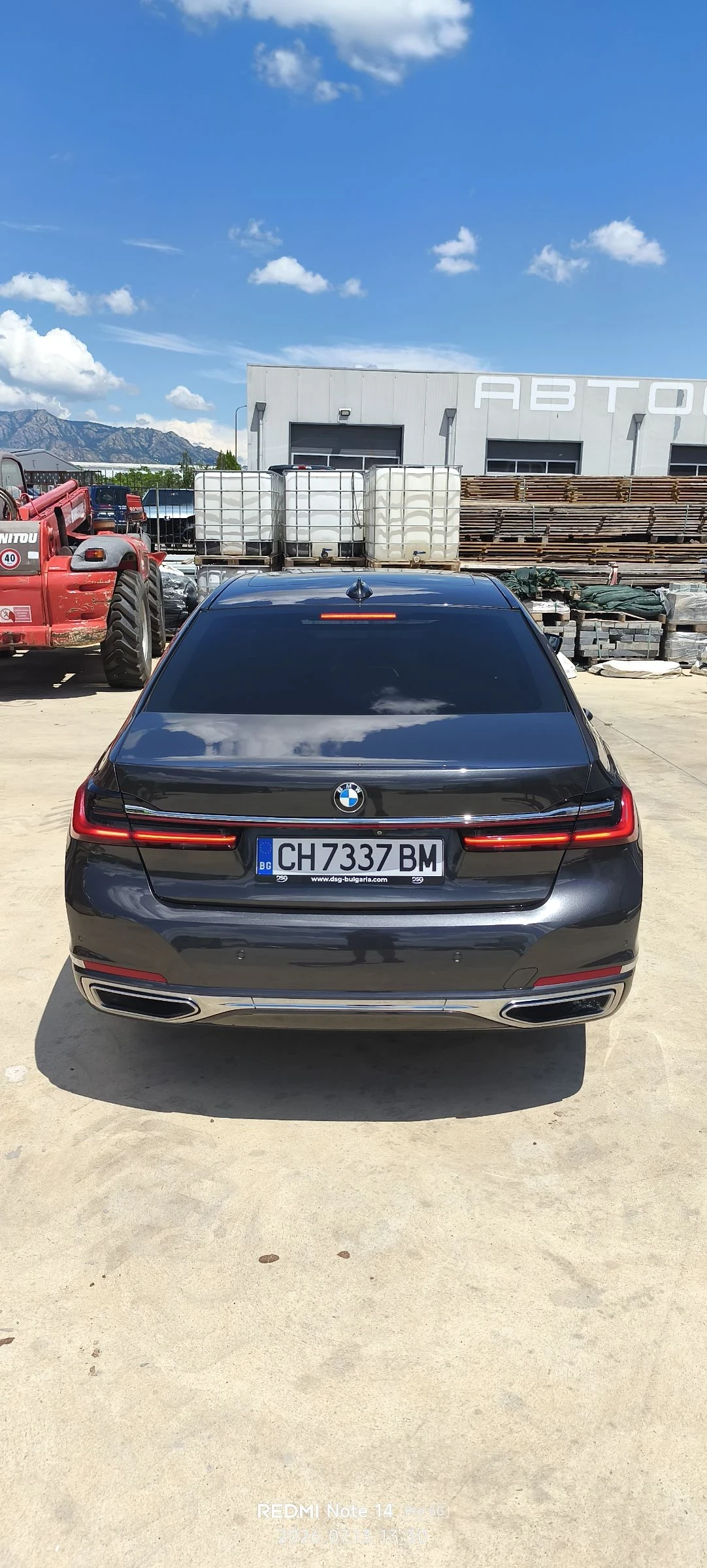 BMW 740 | Mobile.bg � ����������� 5