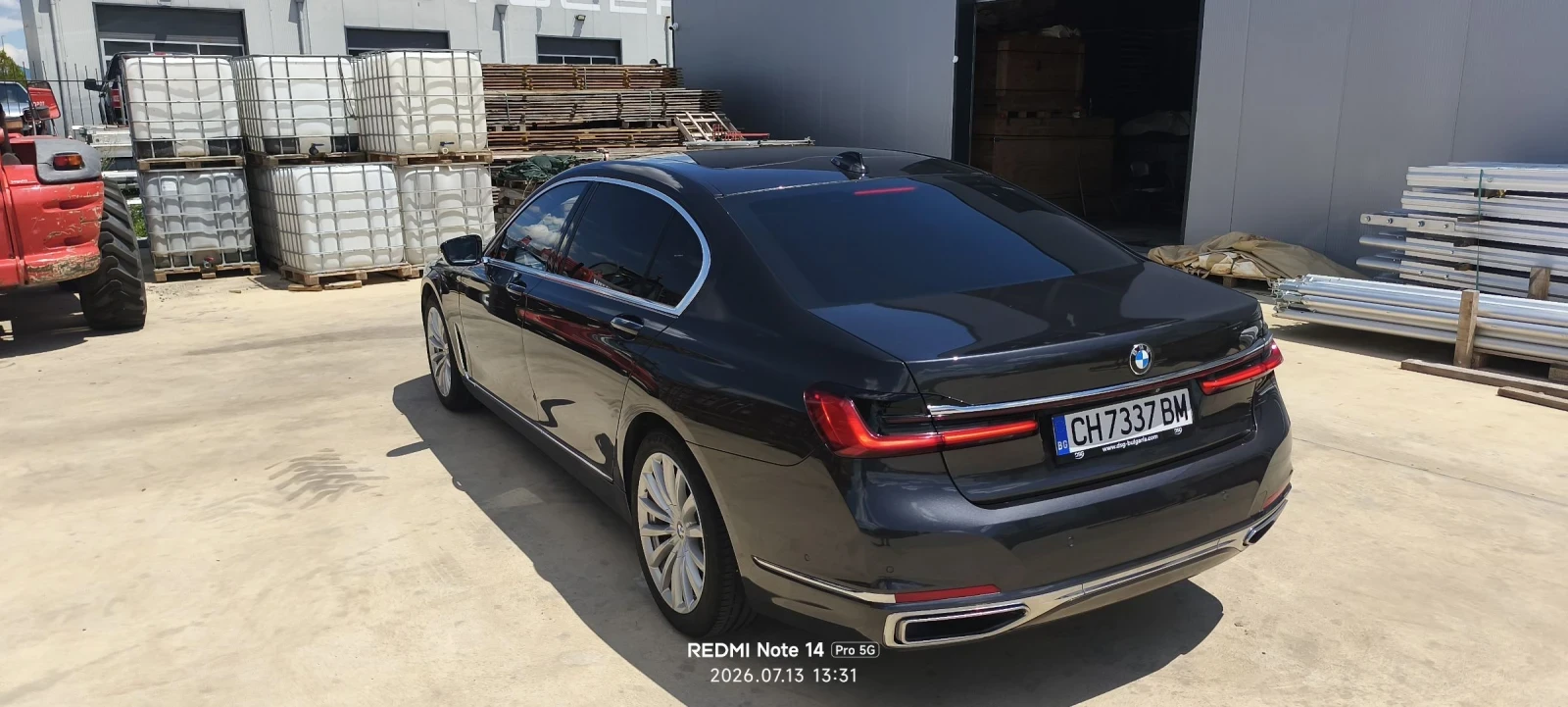 BMW 740 | Mobile.bg � ����������� 2