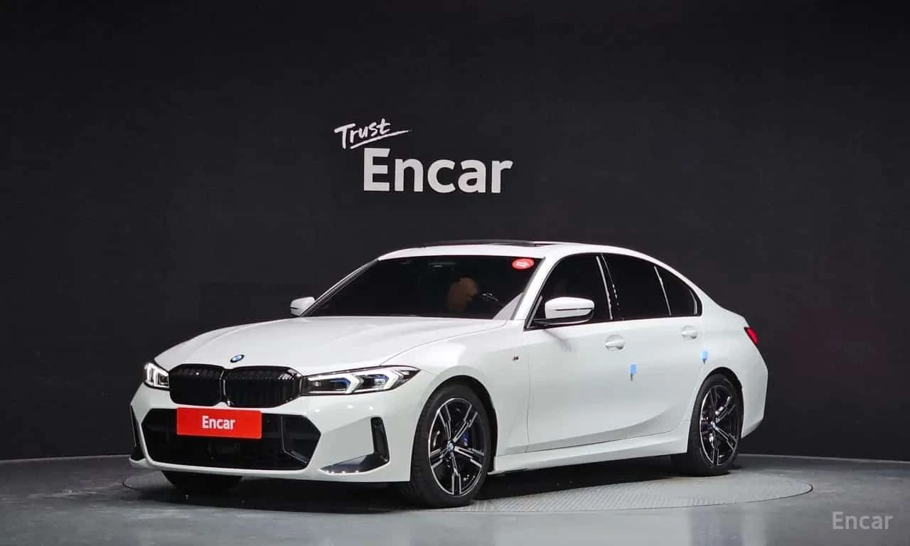 BMW 320 * 320i M Sport * CARFAX * ОПЦИЯ ЗА ФИНАНСИРАНЕ