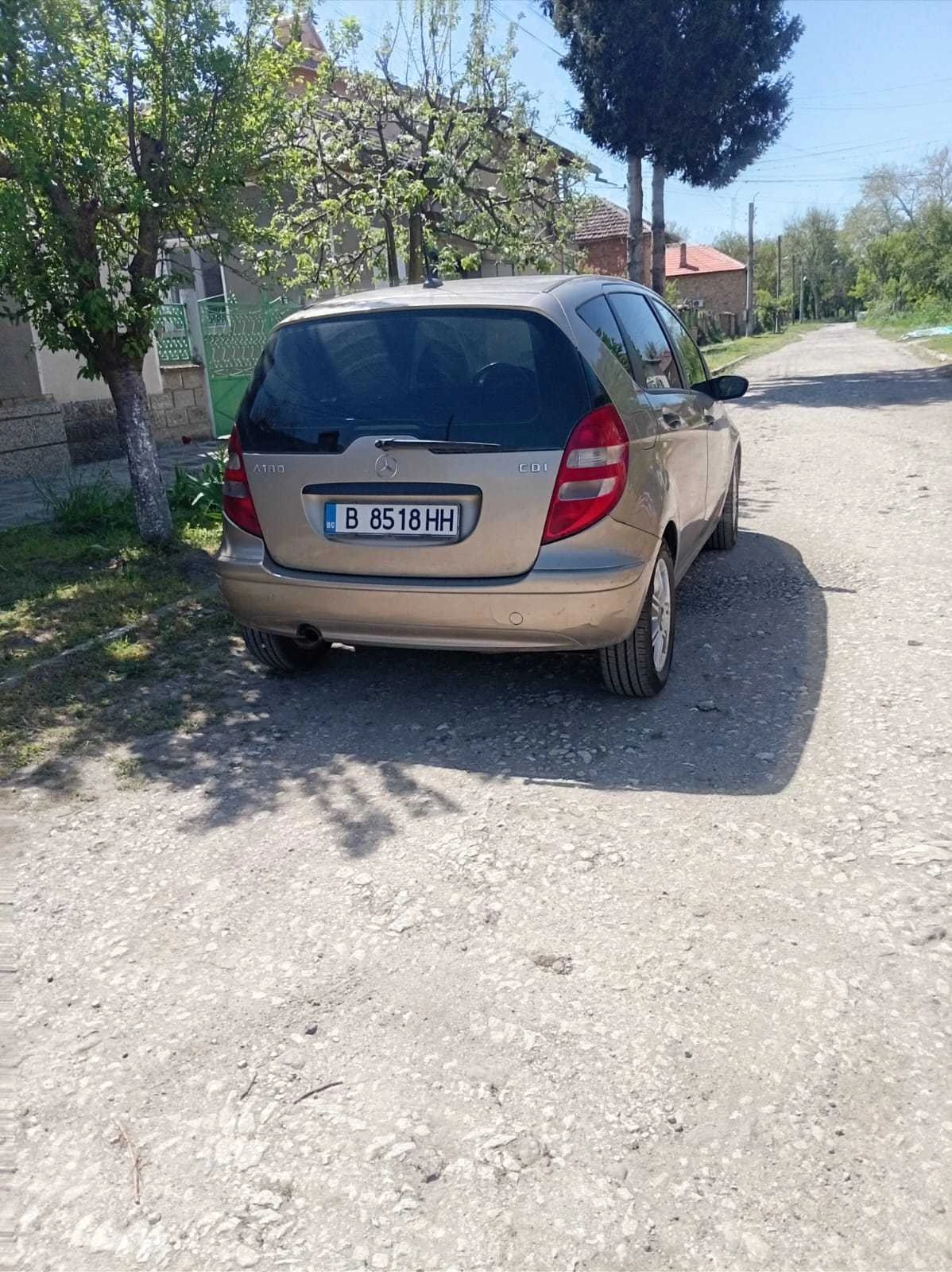 Mercedes-Benz A 180, снимка 4 - Автомобили и джипове - 55559233