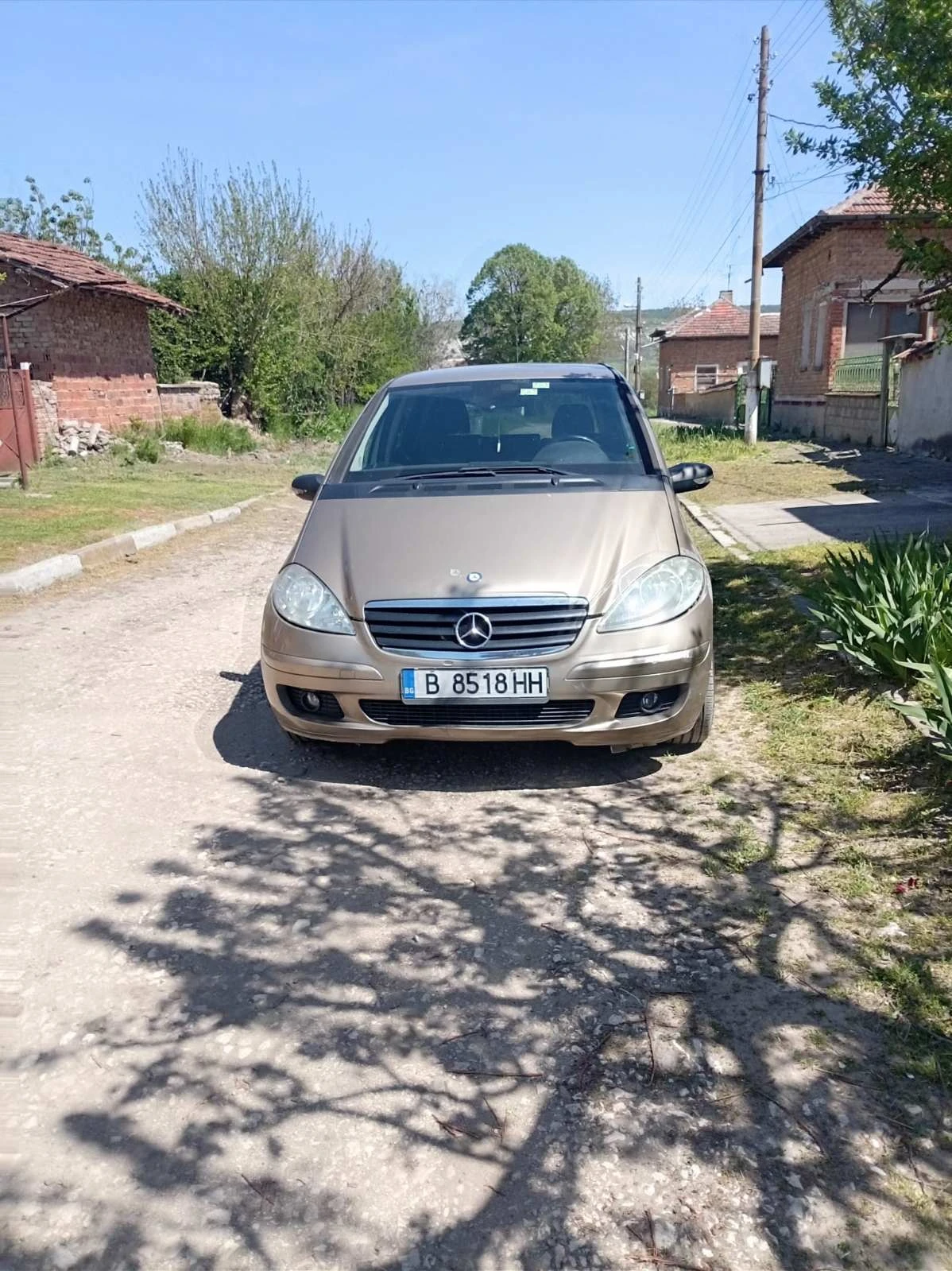 Mercedes-Benz A 180