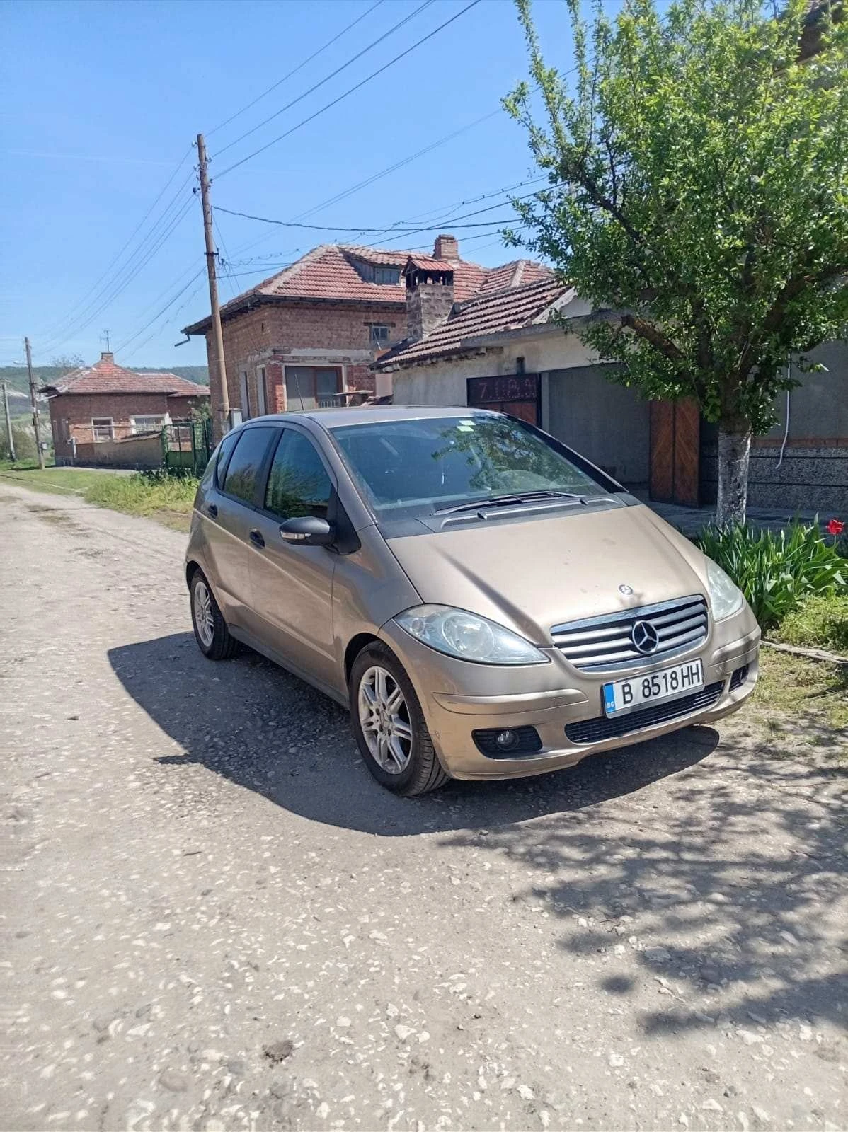 Mercedes-Benz A 180, снимка 3 - Автомобили и джипове - 55559233