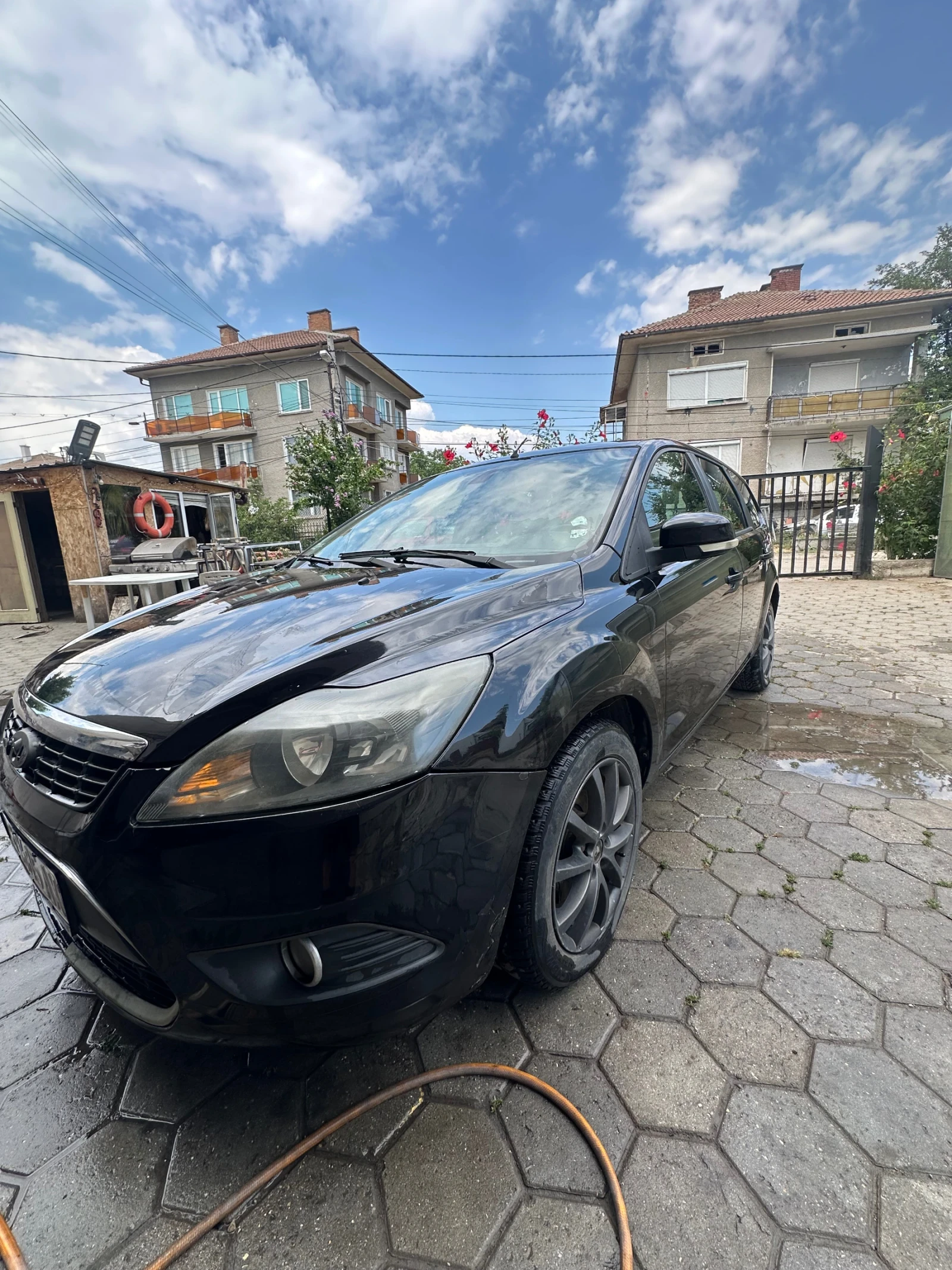 Ford Focus, снимка 4 - Автомобили и джипове - 55594911