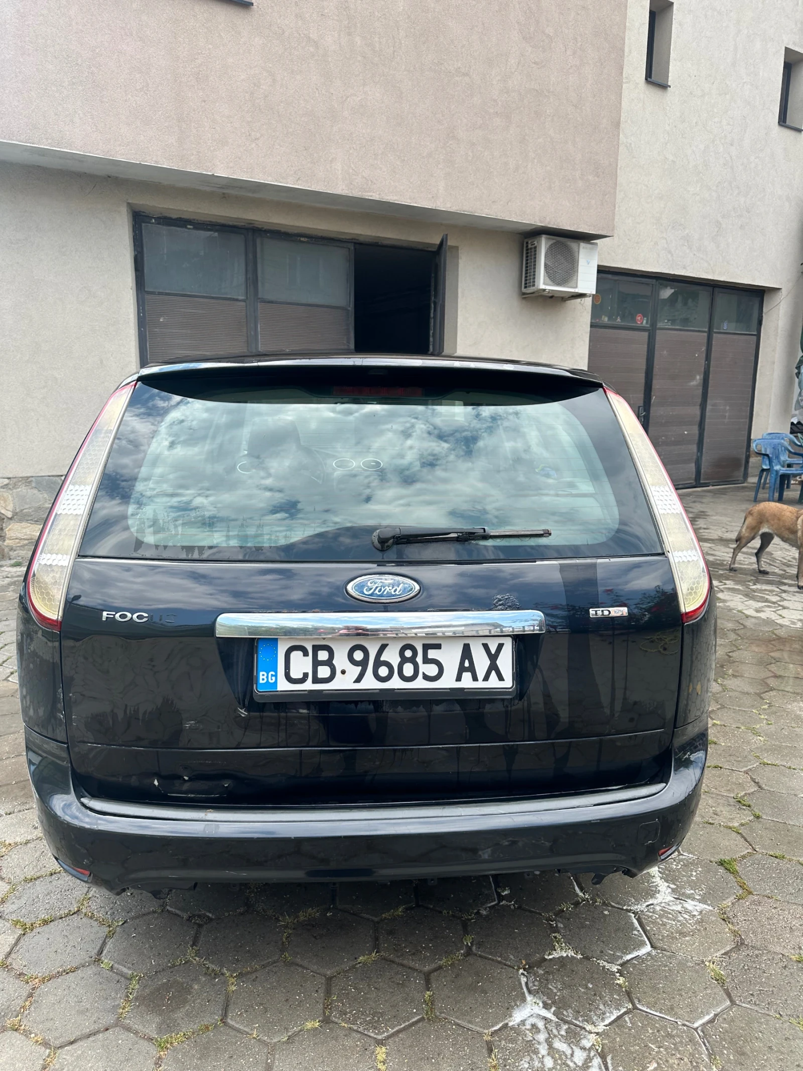 Ford Focus, снимка 6 - Автомобили и джипове - 55594911
