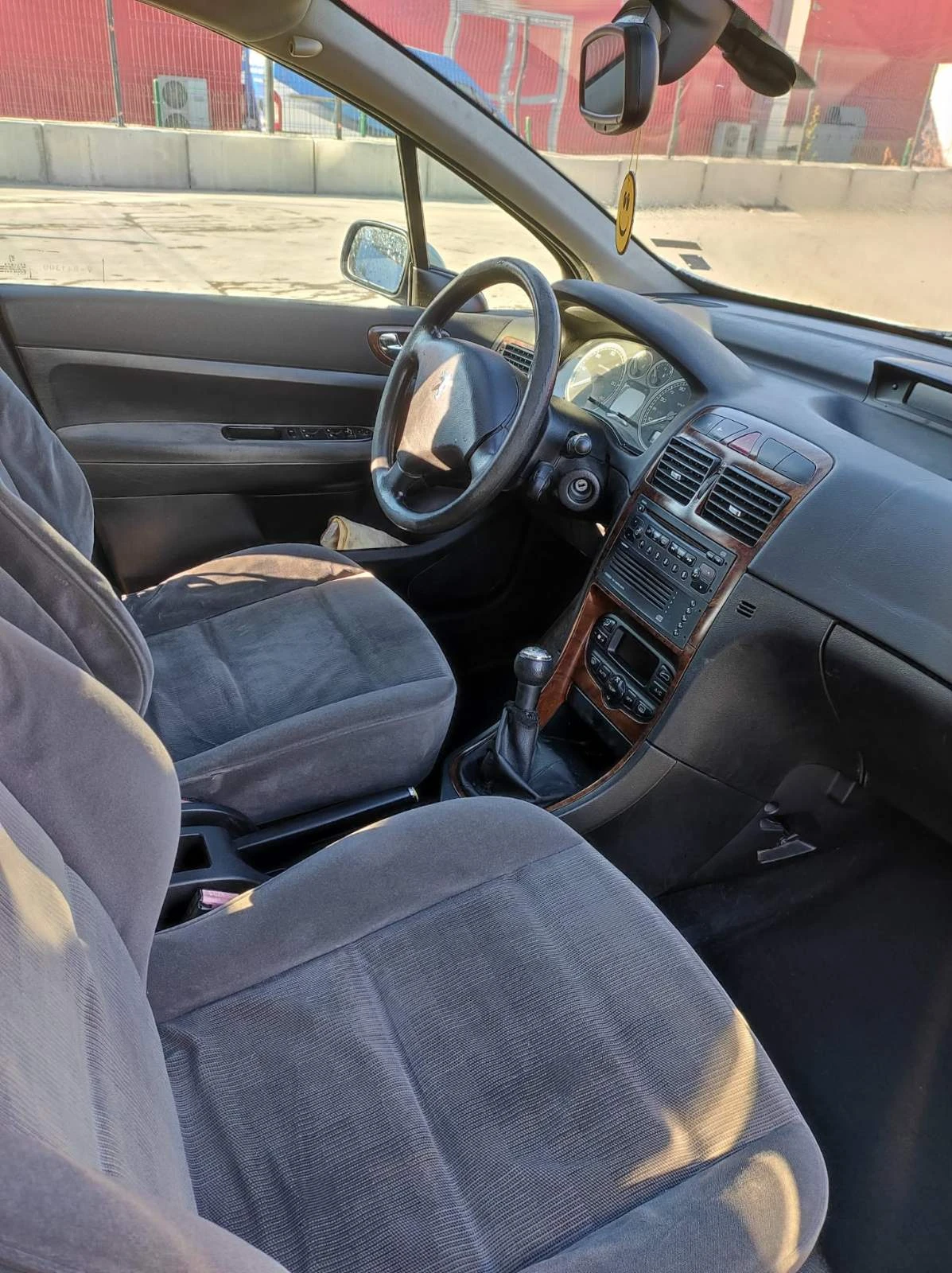 Peugeot 307 2000, снимка 10 - Автомобили и джипове - 55690544