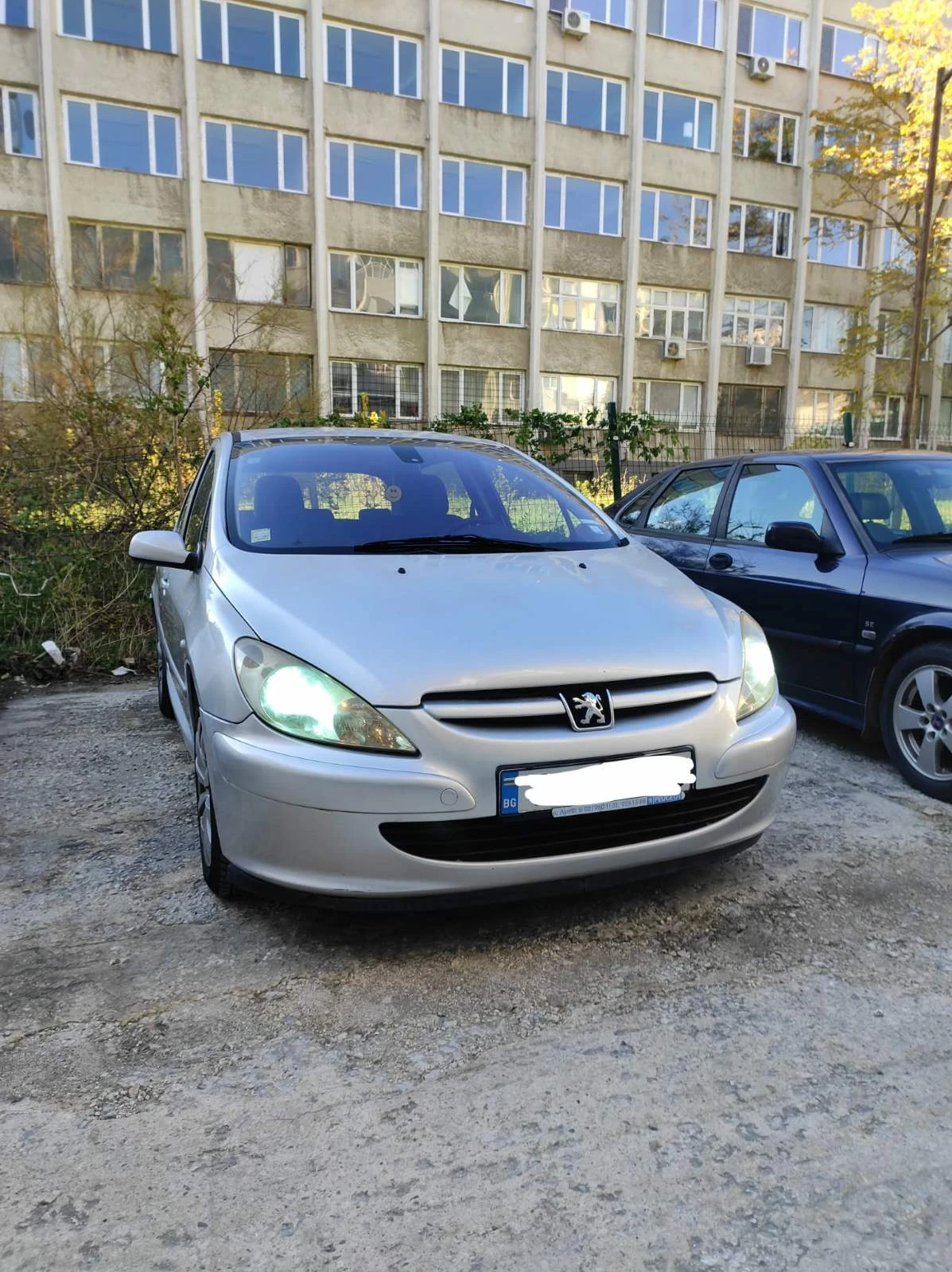 Peugeot 307 2000