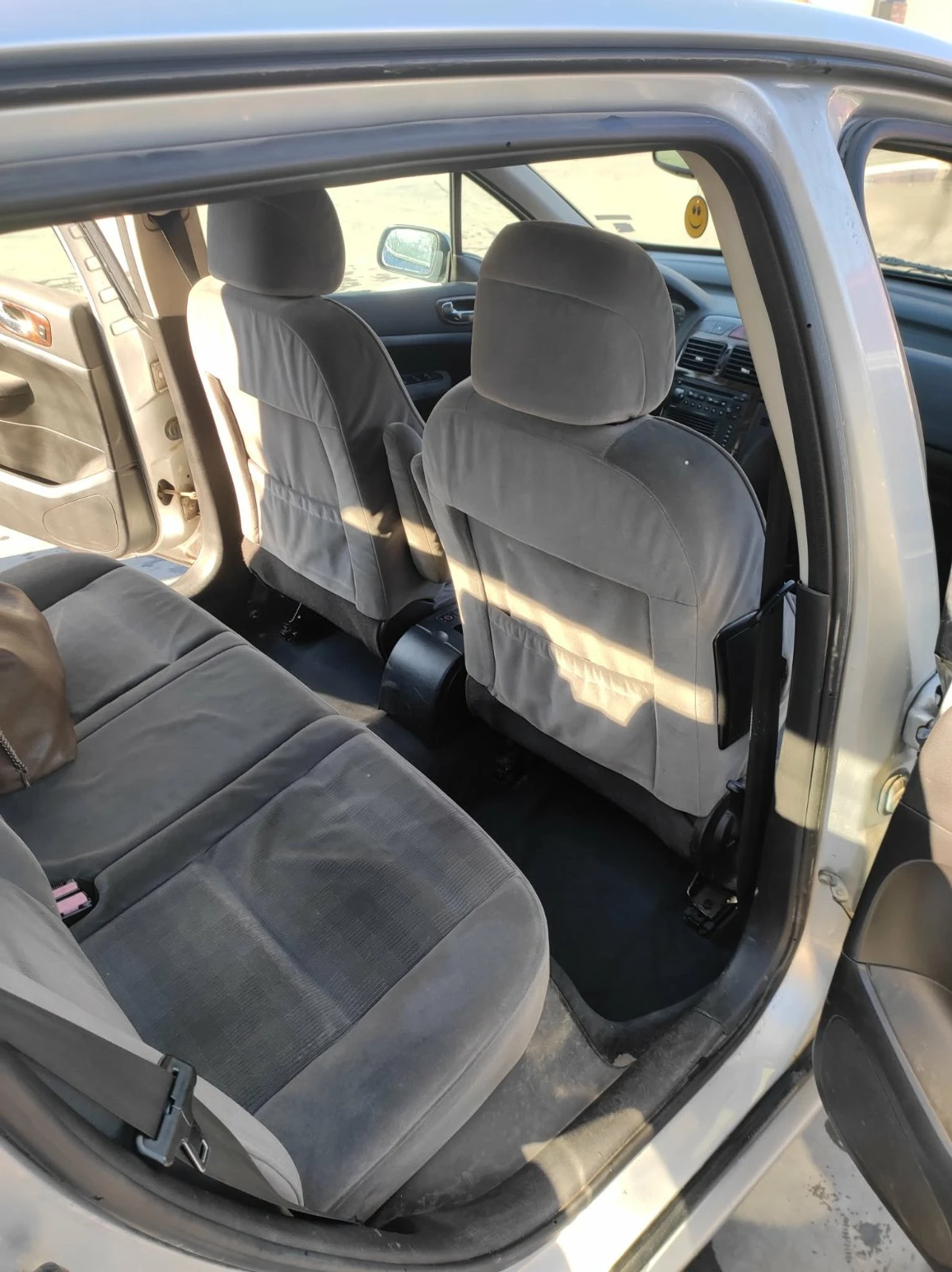 Peugeot 307 2000, снимка 9 - Автомобили и джипове - 55690544