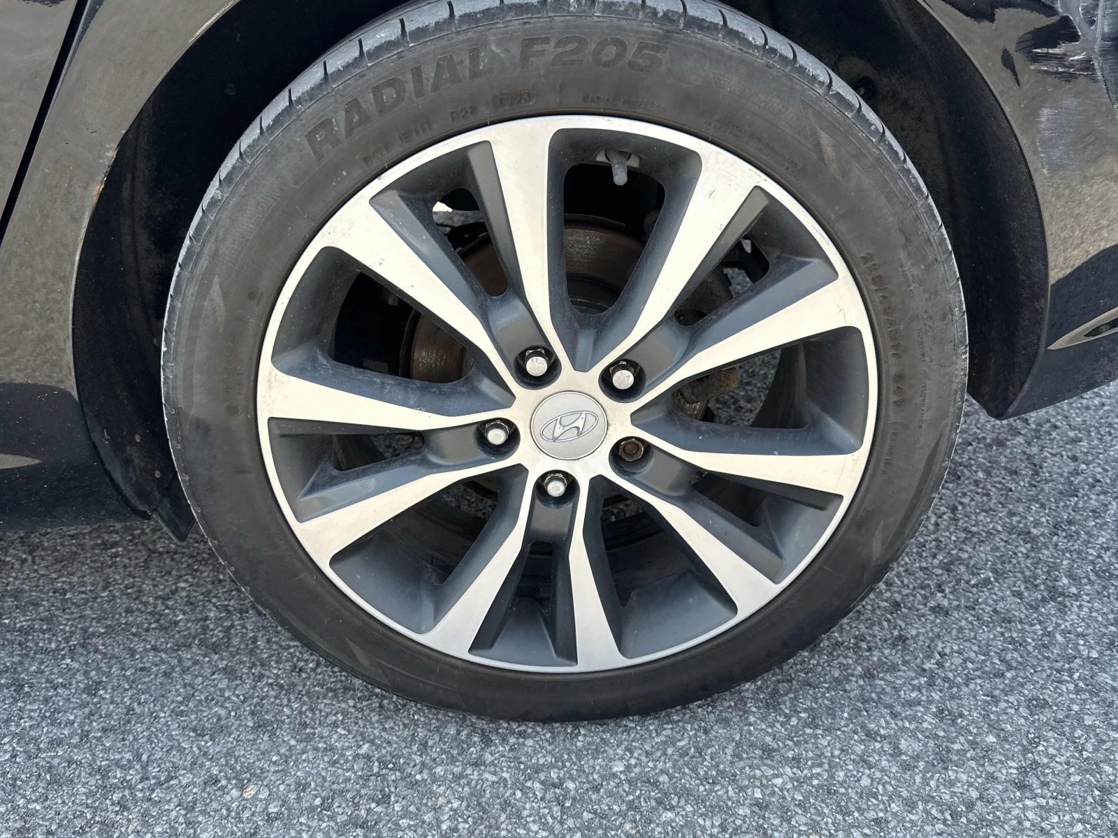 Hyundai Elantra, снимка 7 - Автомобили и джипове - 55703551