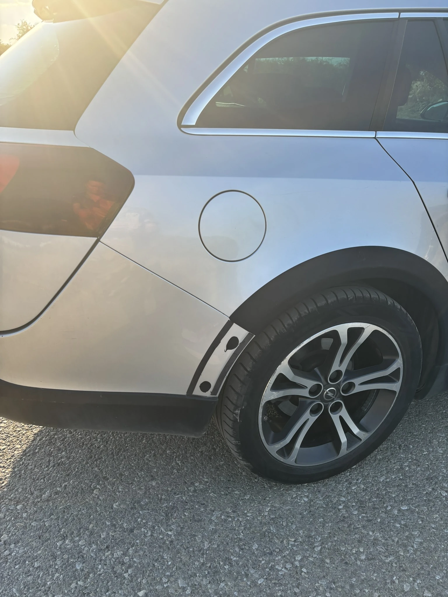Opel Insignia, снимка 4 - Автомобили и джипове - 55737299
