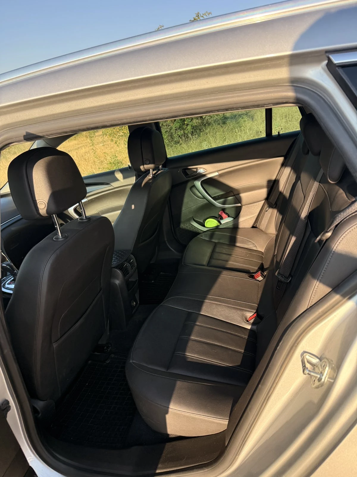 Opel Insignia, снимка 11 - Автомобили и джипове - 55737299