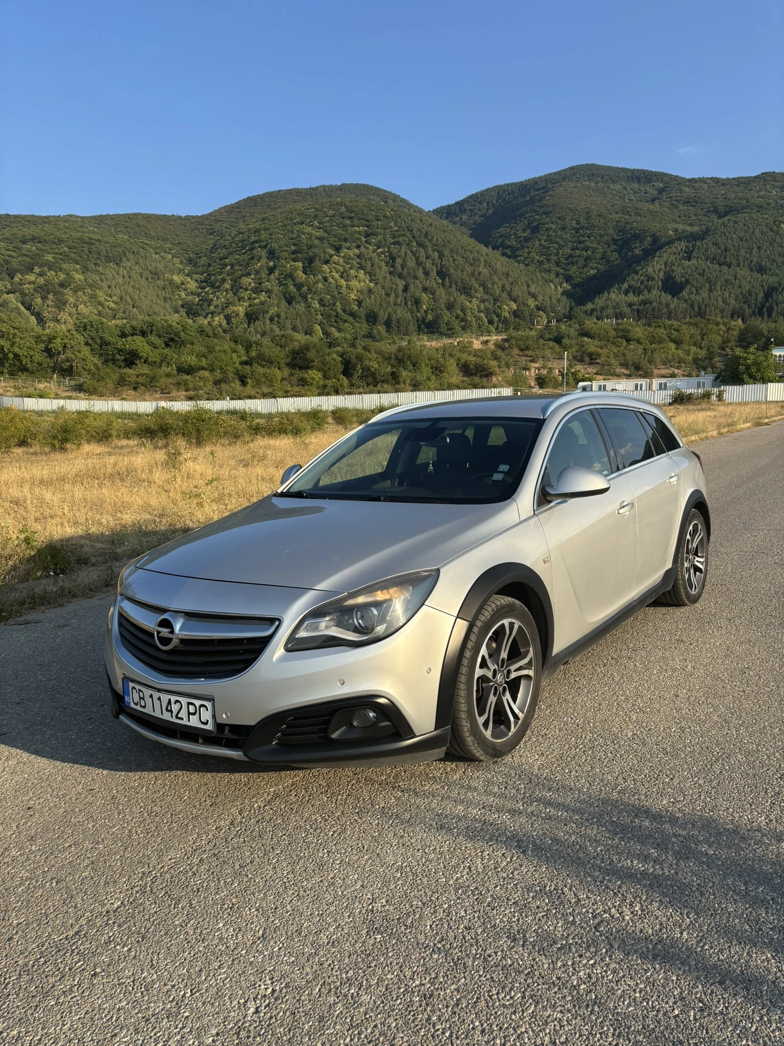 Opel Insignia