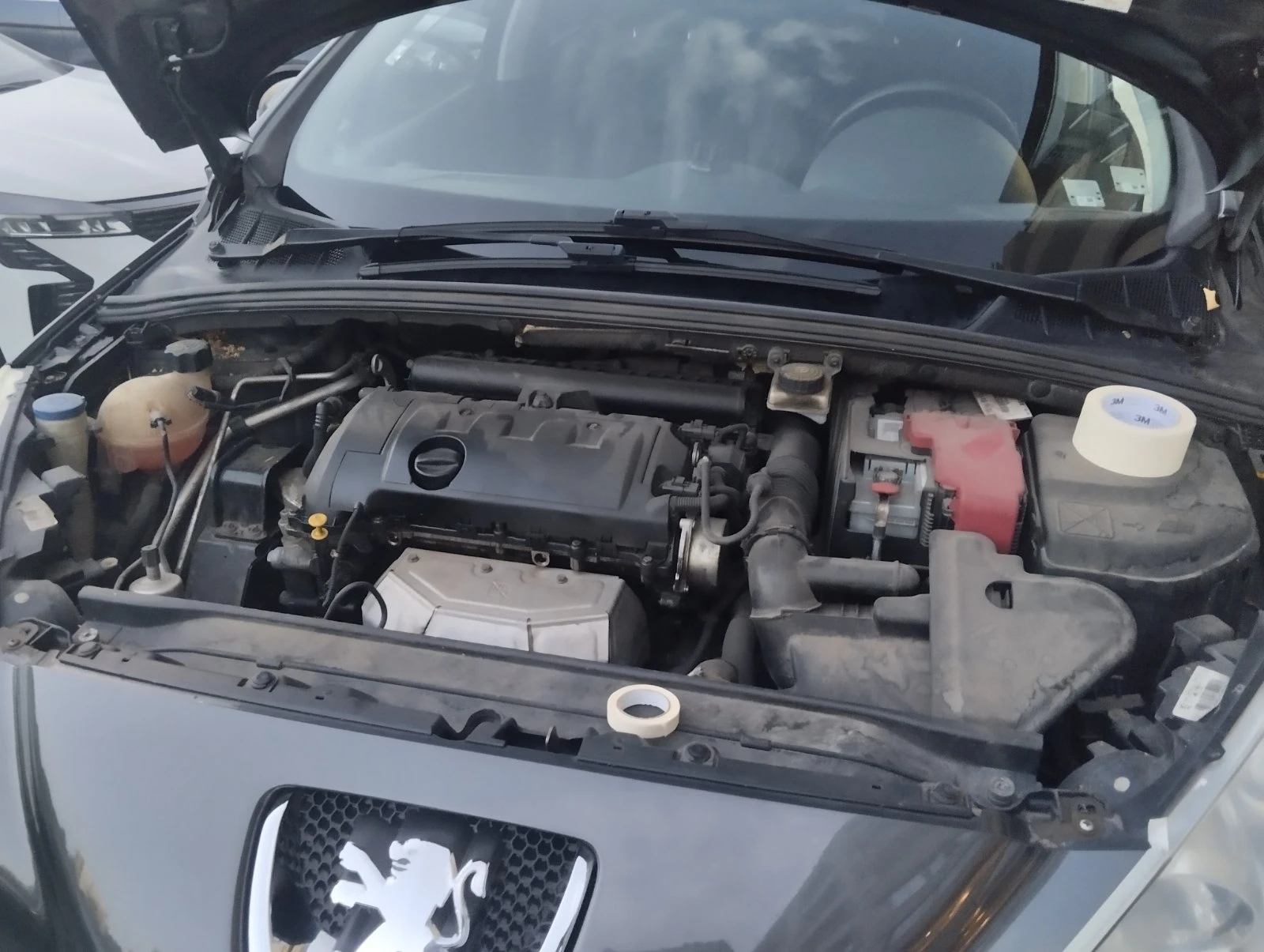 Peugeot 308 sw, снимка 11 - Автомобили и джипове - 56018716