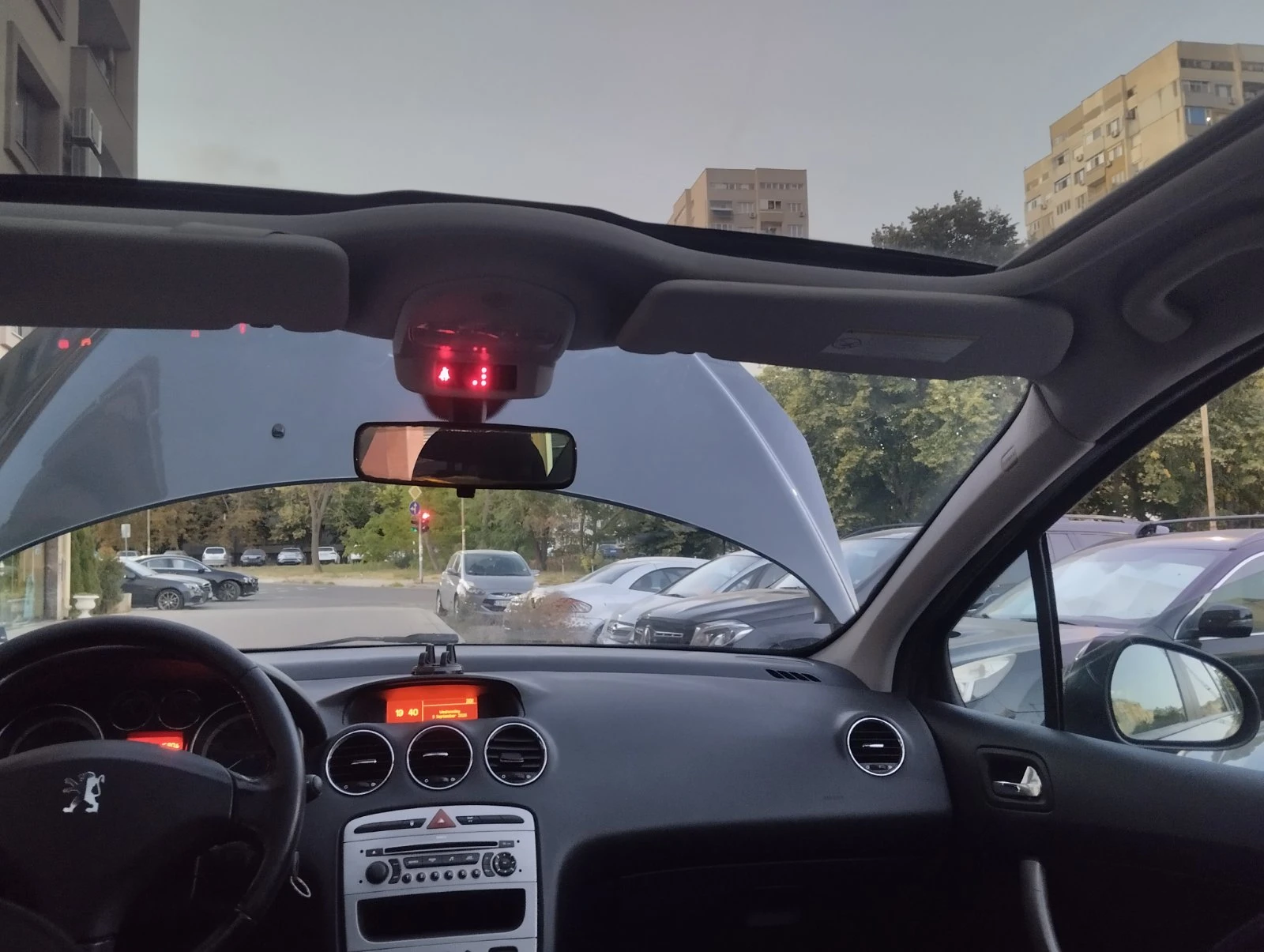 Peugeot 308 sw, снимка 14 - Автомобили и джипове - 56018716
