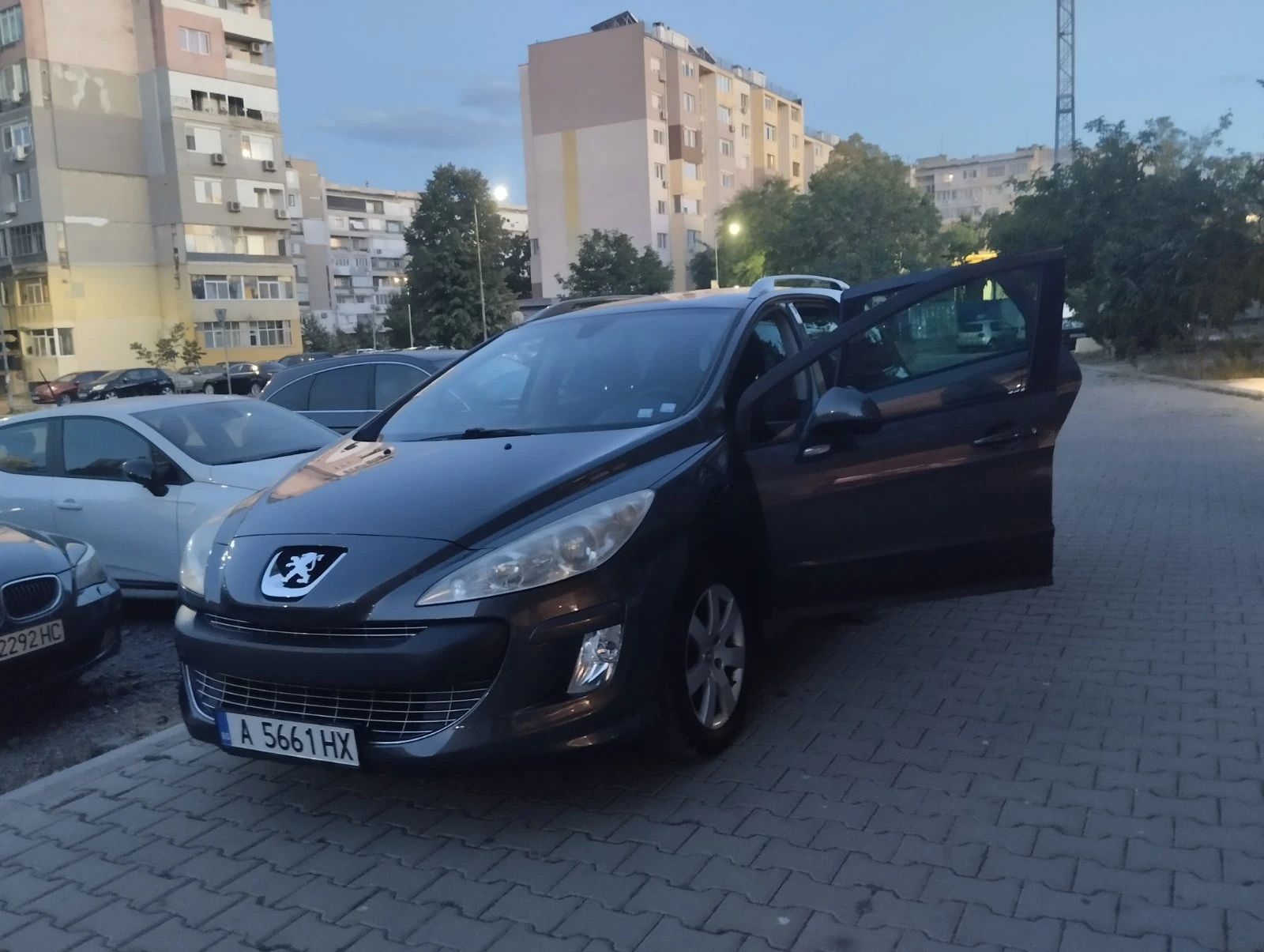 Peugeot 308 sw