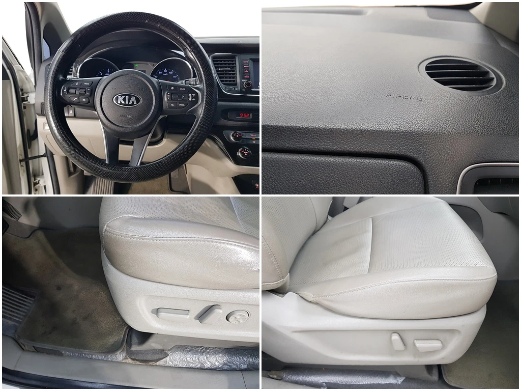 Kia Carnival ПОДГРЕВ ВОЛАН* КРАЙНА ЦЕНА, снимка 14 - Автомобили и джипове - 56024684