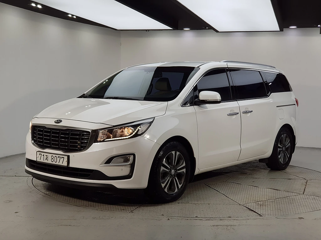 Kia Carnival ПОДГРЕВ ВОЛАН* КРАЙНА ЦЕНА