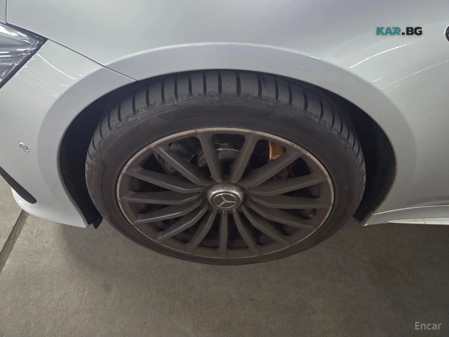 Mercedes-Benz AMG GT 43 4MATIC+ * КОЖА* ПАНО* ОБДУХВ* 360, снимка 6 - Автомобили и джипове - 56168514