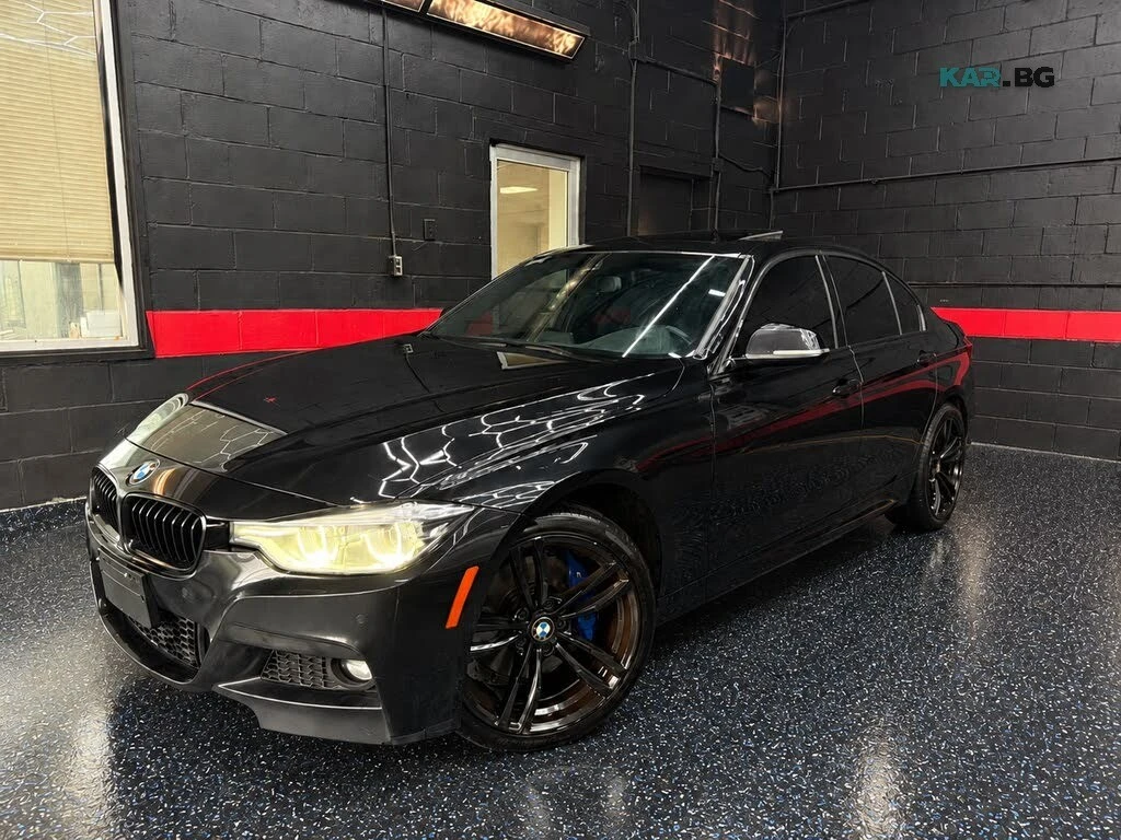 BMW 330 i xDrive | 2.0 Turbo | 252 к.с. | AWD | M Sport