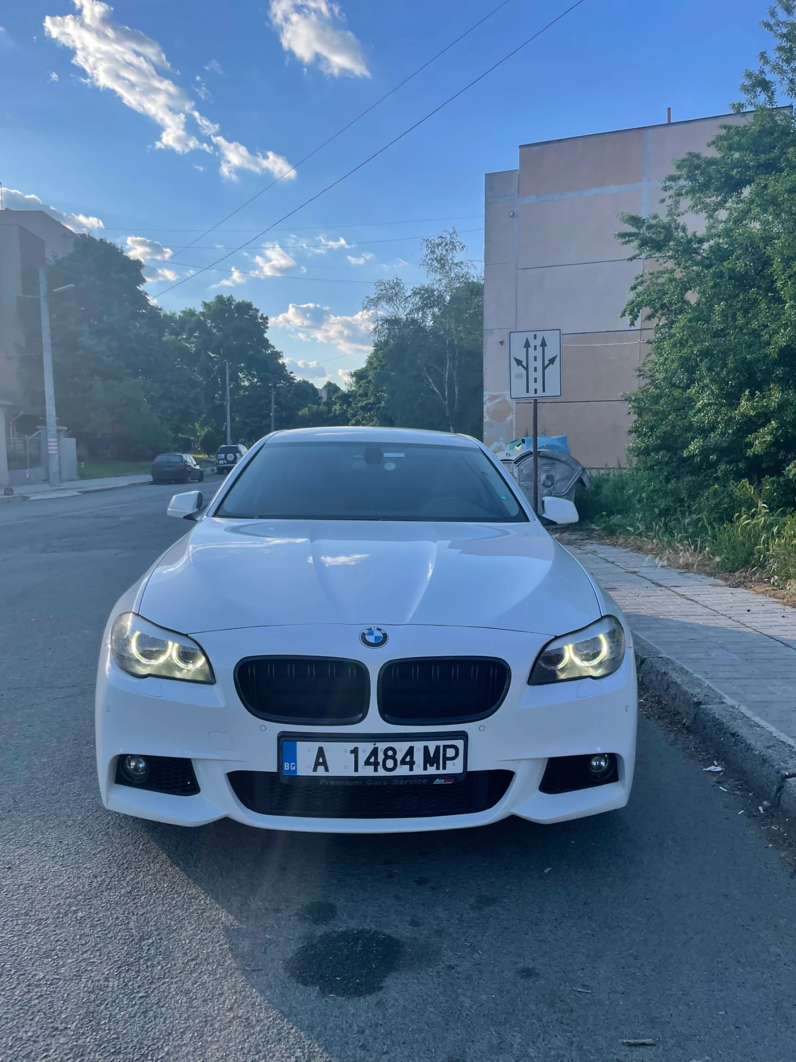 BMW 520
