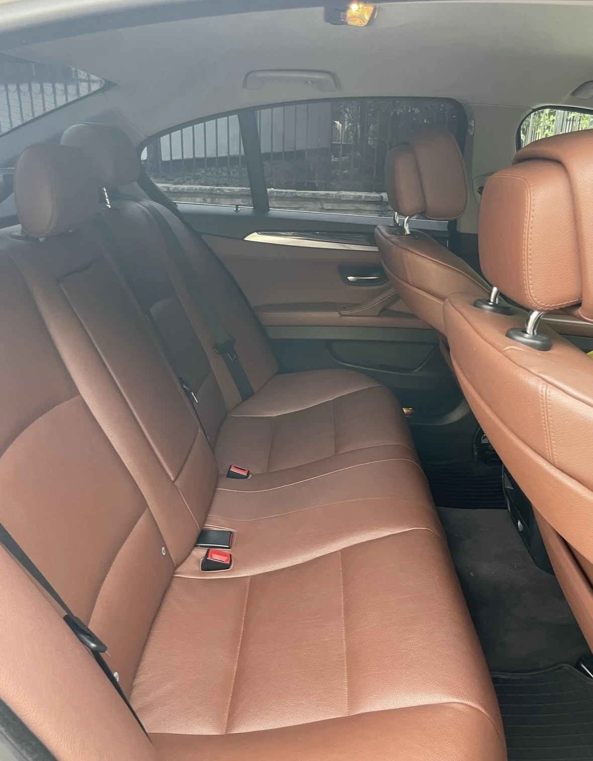 BMW 520, снимка 9 - Автомобили и джипове - 56414176
