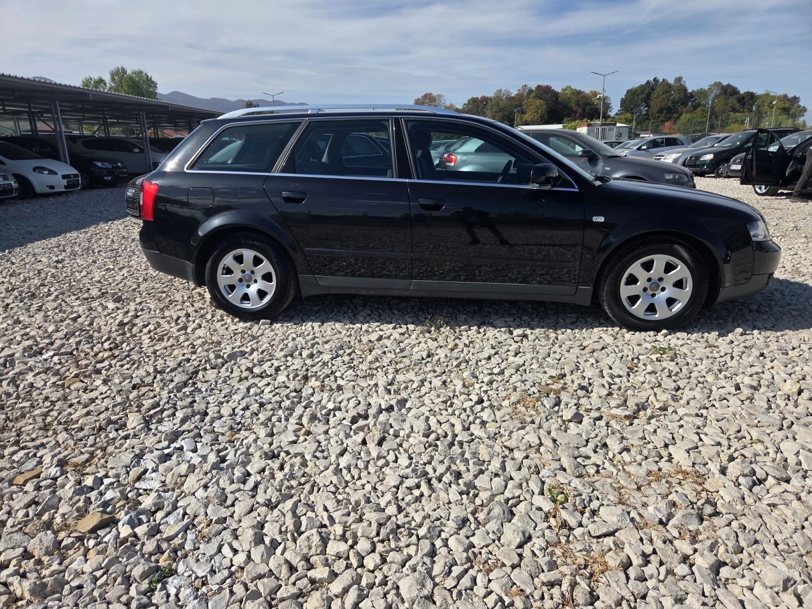 Audi A4 1.9tdi* klima* , снимка 4 - Автомобили и джипове - 56457576