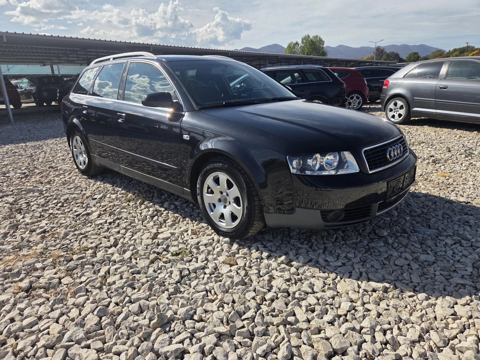Audi A4 1.9tdi* klima* , снимка 3 - Автомобили и джипове - 56457576