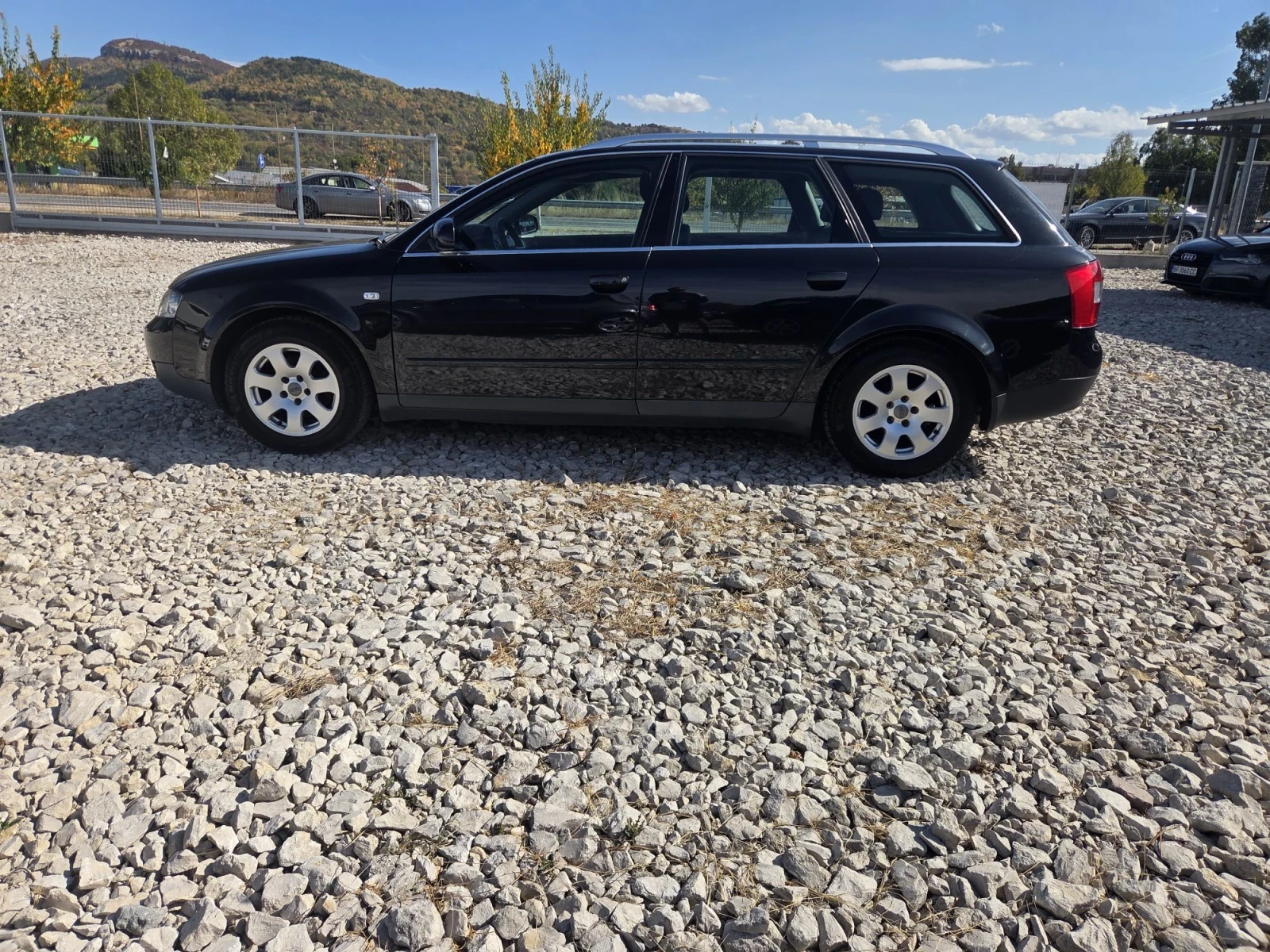 Audi A4 1.9tdi* klima* , снимка 8 - Автомобили и джипове - 56457576