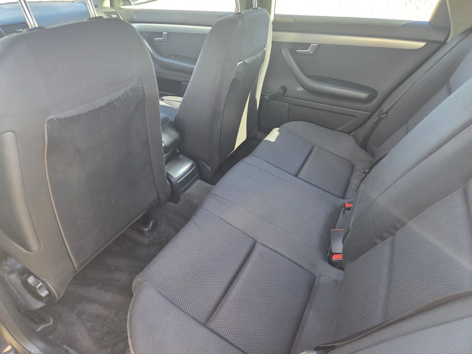 Audi A4 1.9tdi* klima* , снимка 12 - Автомобили и джипове - 56457576