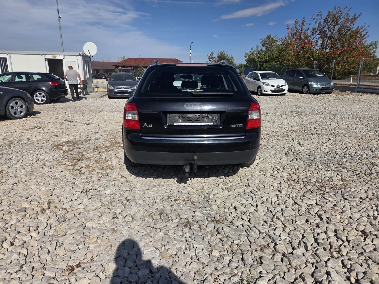 Audi A4 1.9tdi* klima* , снимка 6 - Автомобили и джипове - 56457576