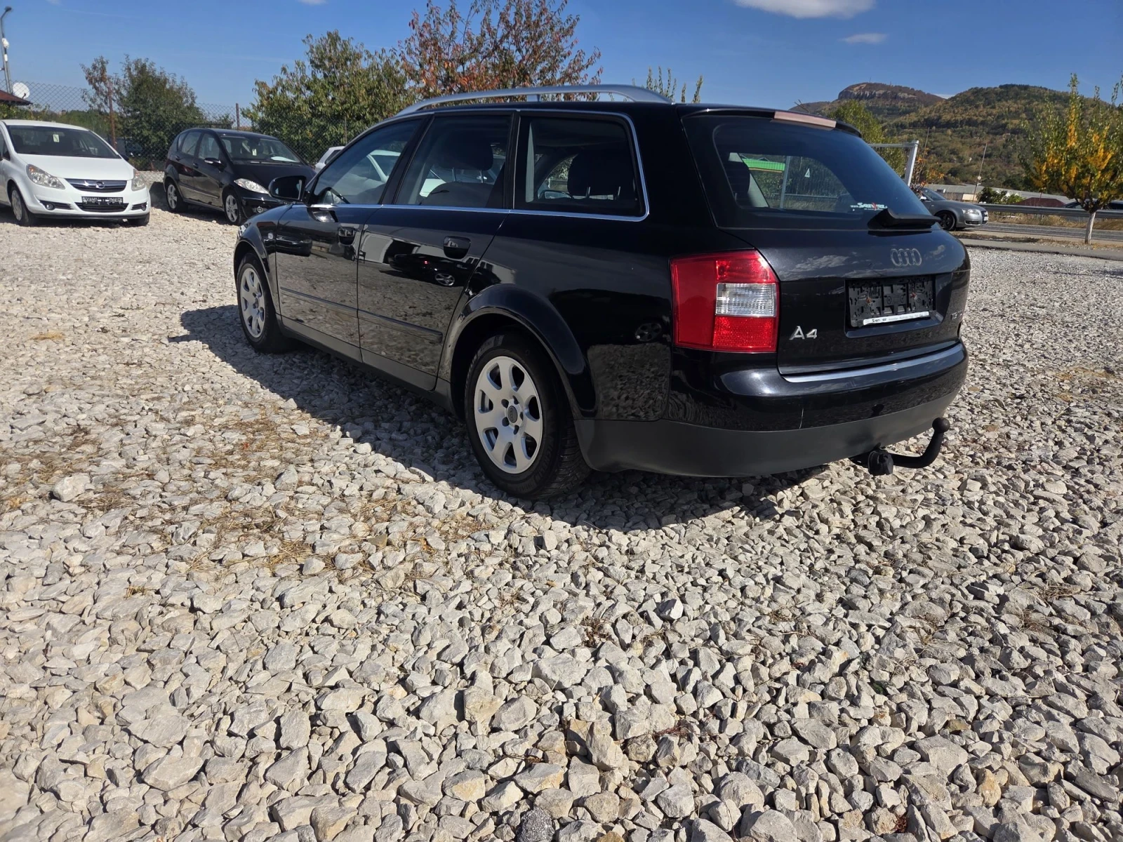 Audi A4 1.9tdi* klima* , снимка 7 - Автомобили и джипове - 56457576
