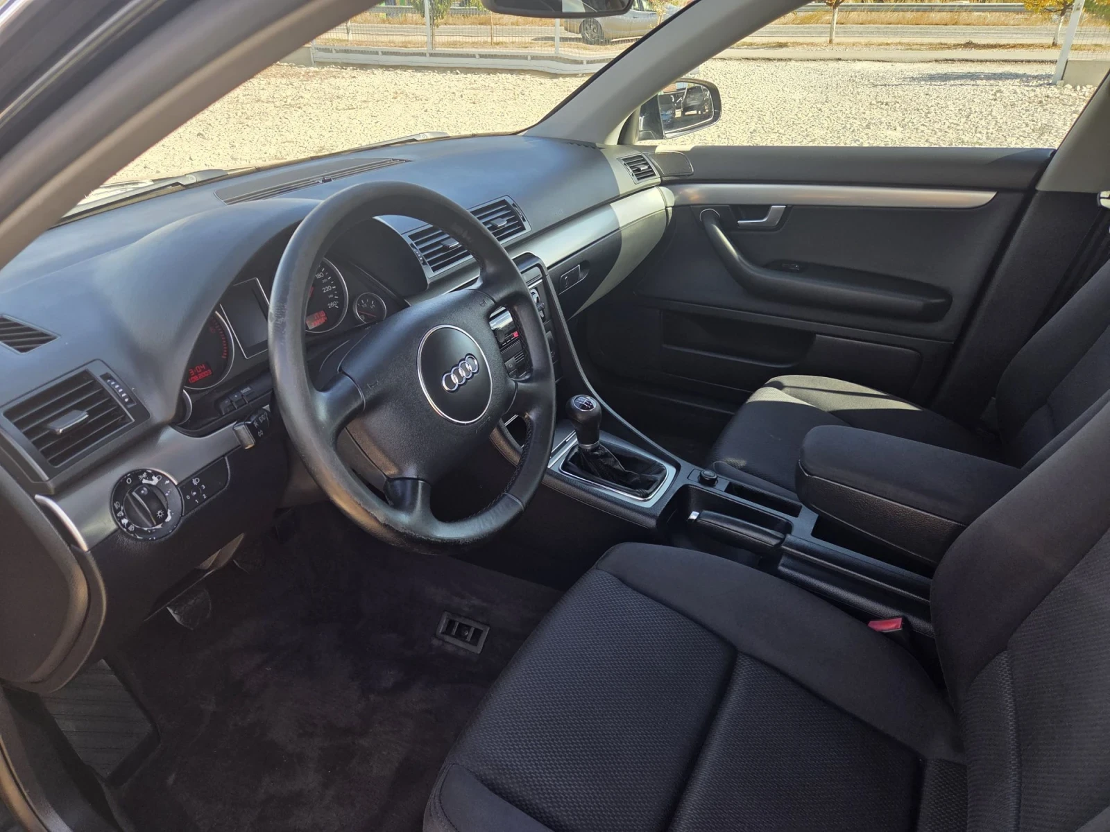 Audi A4 1.9tdi* klima* , снимка 11 - Автомобили и джипове - 56457576