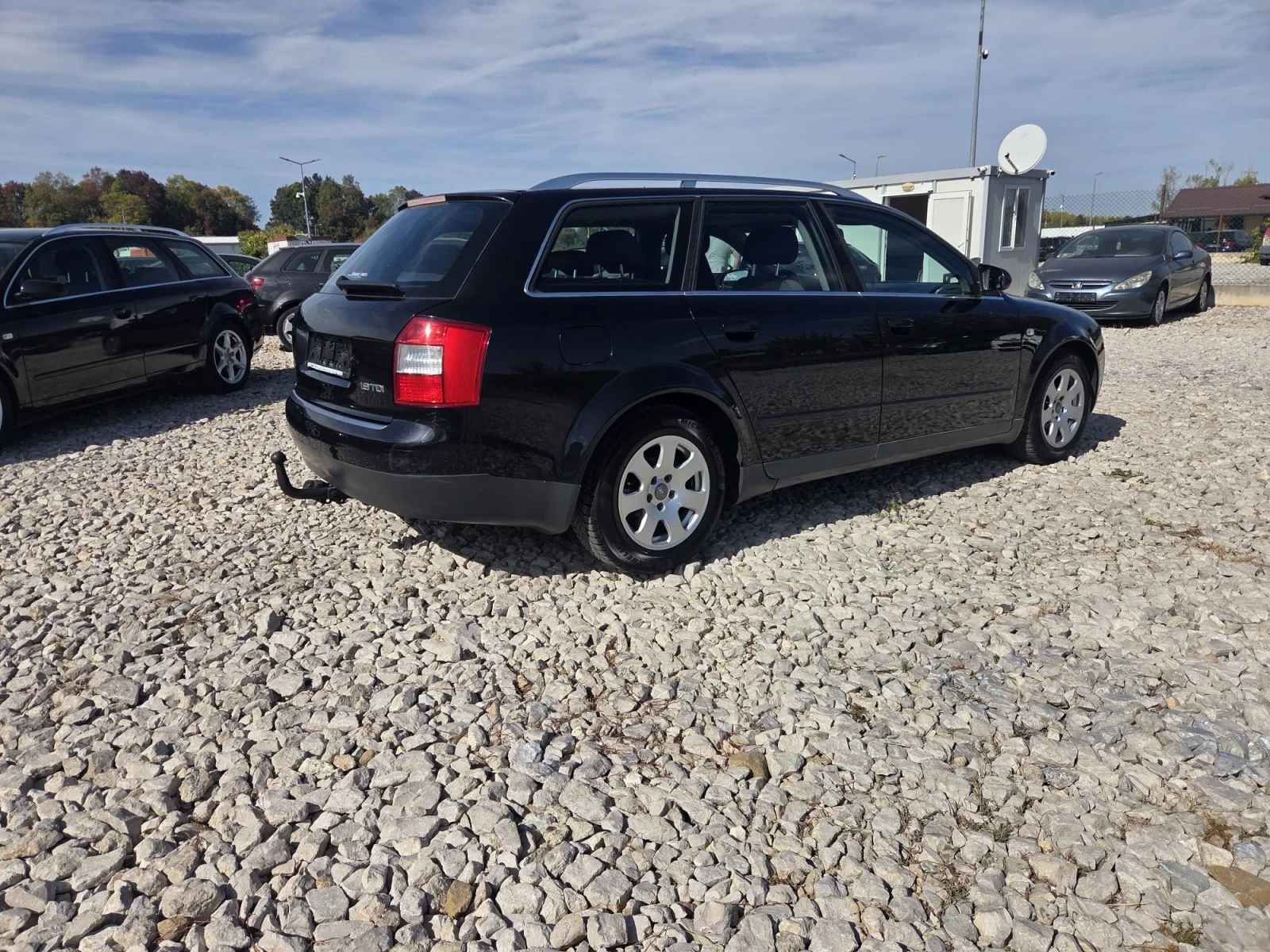 Audi A4 1.9tdi* klima* , снимка 5 - Автомобили и джипове - 56457576