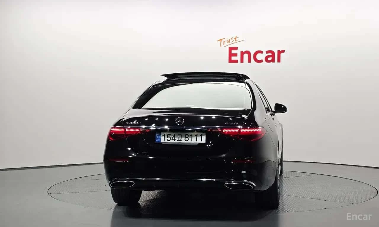 Mercedes-Benz S 400 / ��������� ���� �� �������� | Mobile.bg � ����������� 4