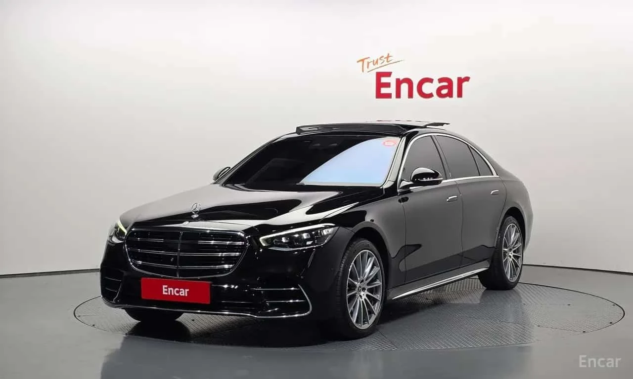 Mercedes-Benz S 400 * S400 d 4MATIC * БЕЗ ПЪРВОНАЧАЛНА ВНОСКА