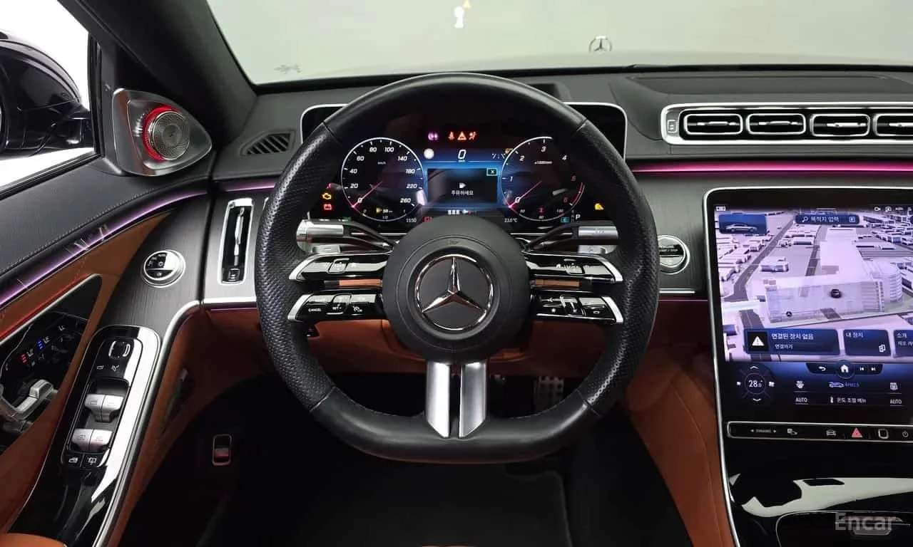 Mercedes-Benz S 400 / ��������� ���� �� �������� | Mobile.bg � ����������� 13