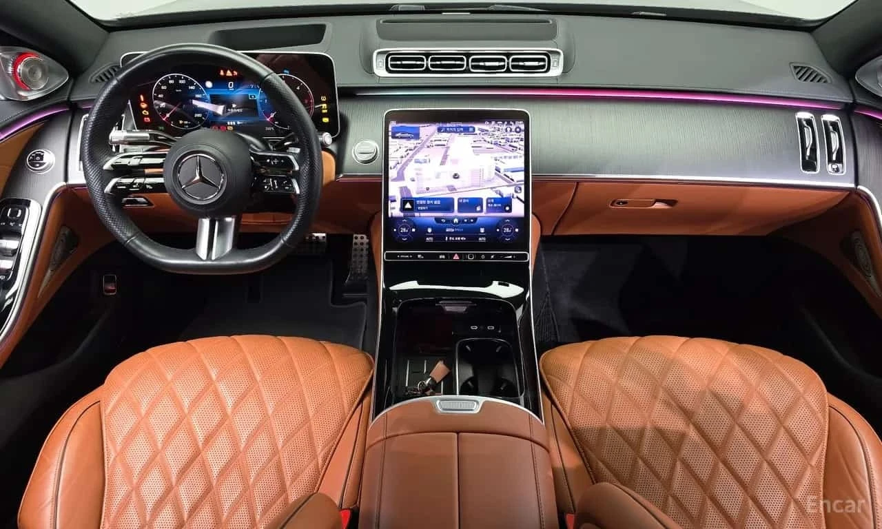 Mercedes-Benz S 400 / ��������� ���� �� �������� | Mobile.bg � ����������� 7