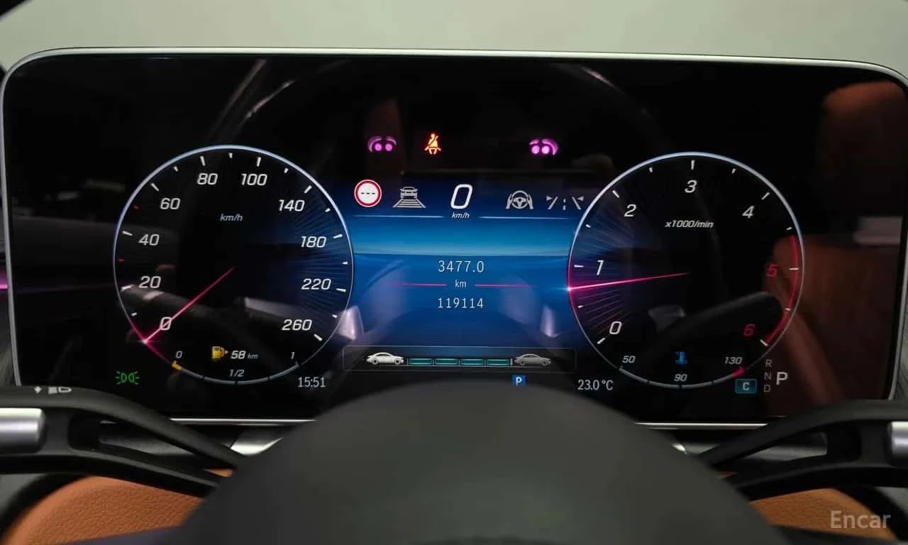 Mercedes-Benz S 400 / ��������� ���� �� �������� | Mobile.bg � ����������� 8