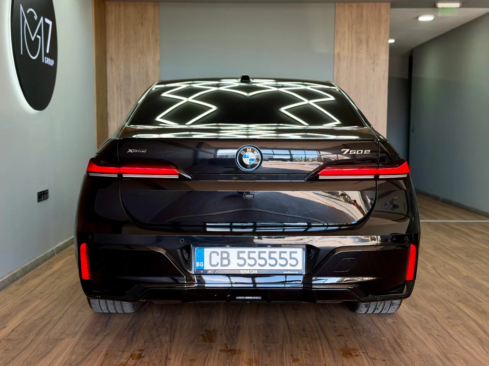 BMW 750 e xDrive M sport Pro Individual ��� �� ��������  | Mobile.bg � ����������� 4