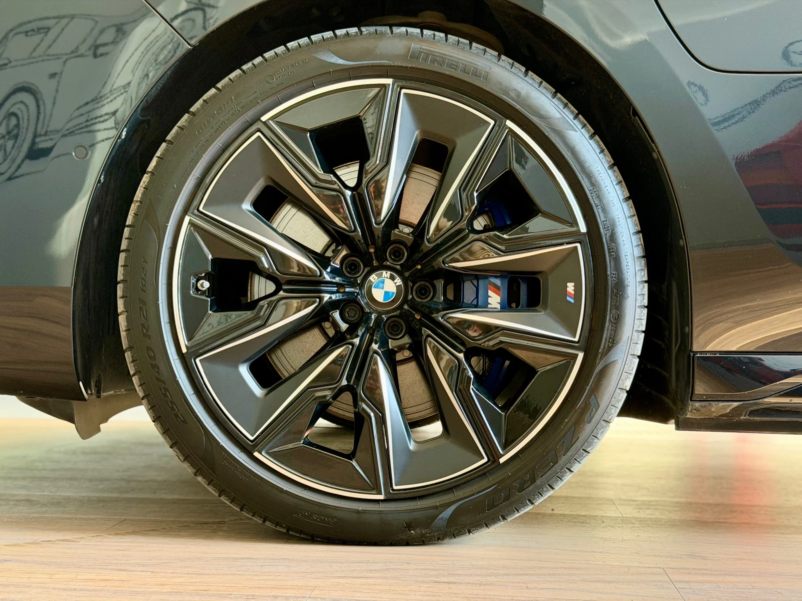 BMW 750 e xDrive M sport Pro Individual ��� �� ��������  | Mobile.bg � ����������� 6