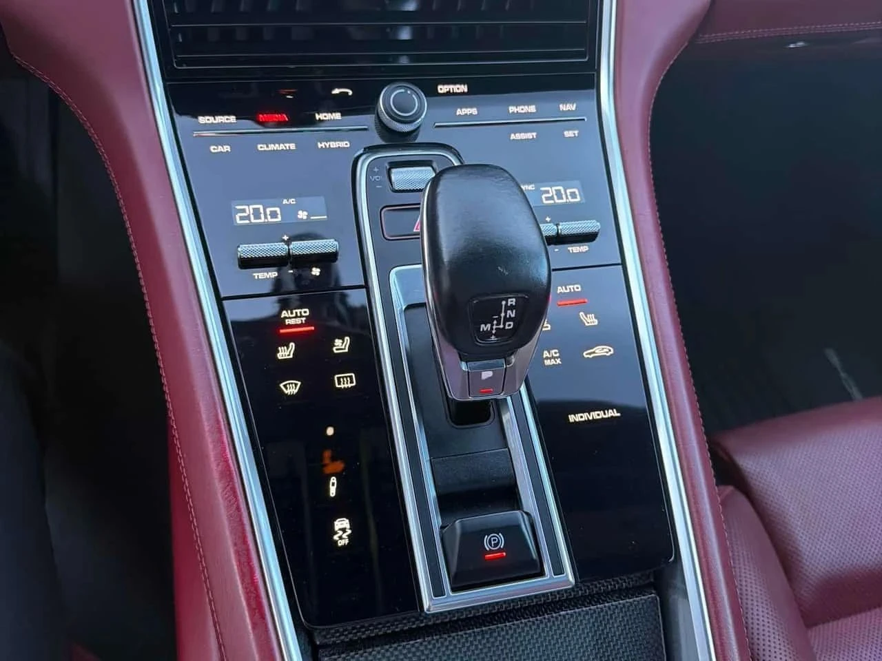 Porsche Panamera, снимка 10 - Автомобили и джипове - 56686147