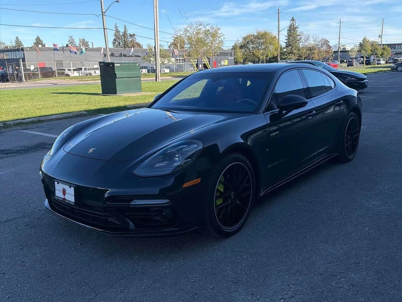 Porsche Panamera