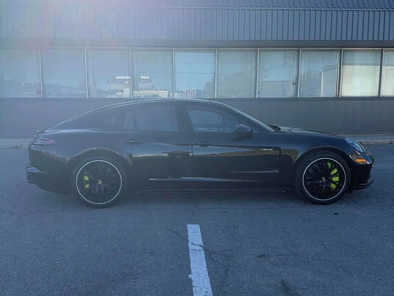 Porsche Panamera, снимка 3 - Автомобили и джипове - 56686147