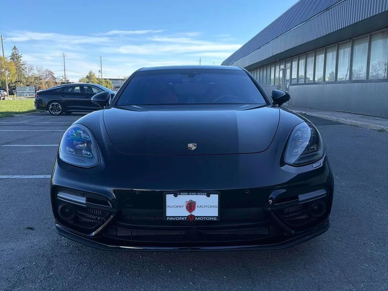 Porsche Panamera, снимка 6 - Автомобили и джипове - 56686147
