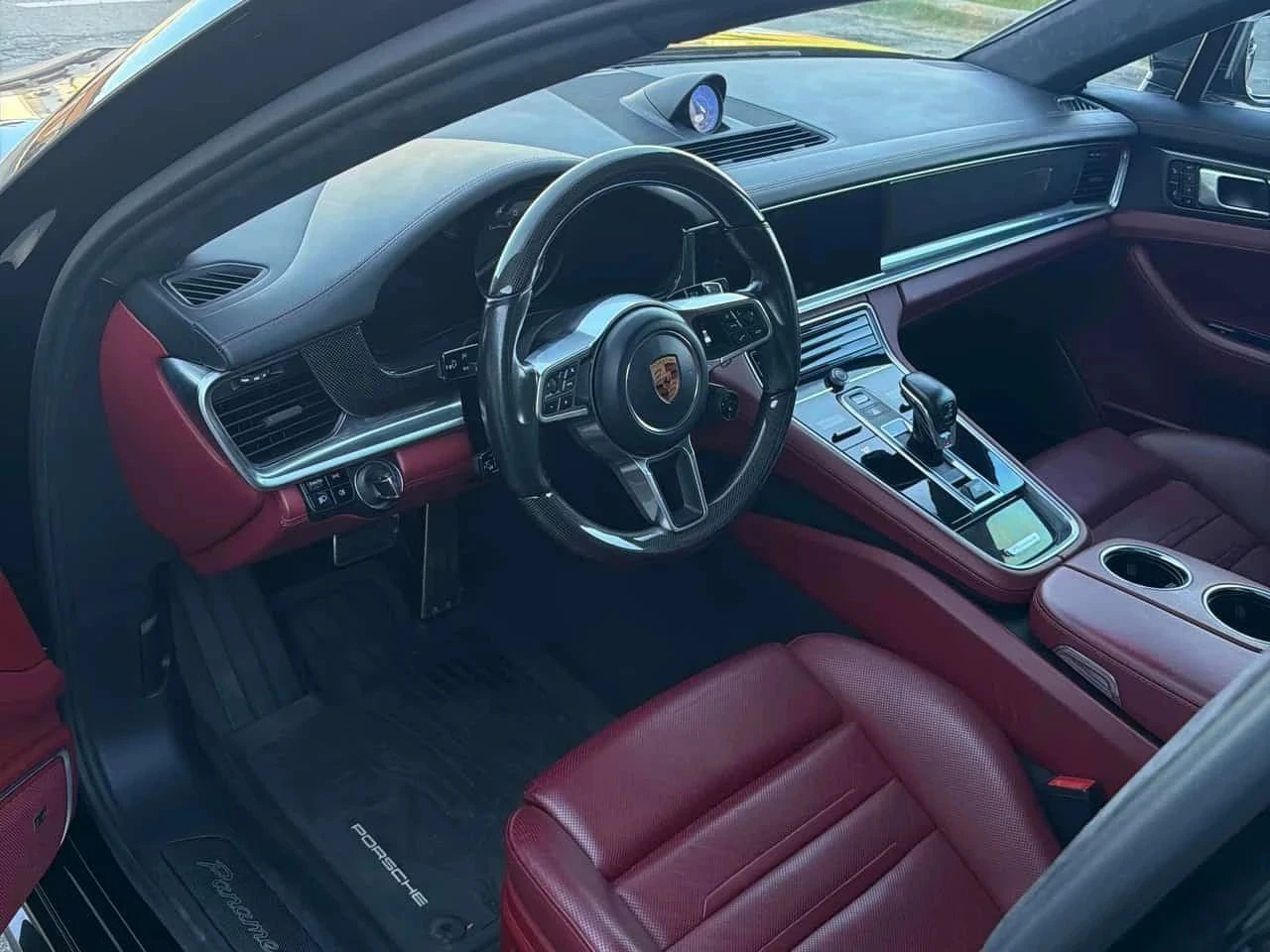 Porsche Panamera, снимка 5 - Автомобили и джипове - 56686147